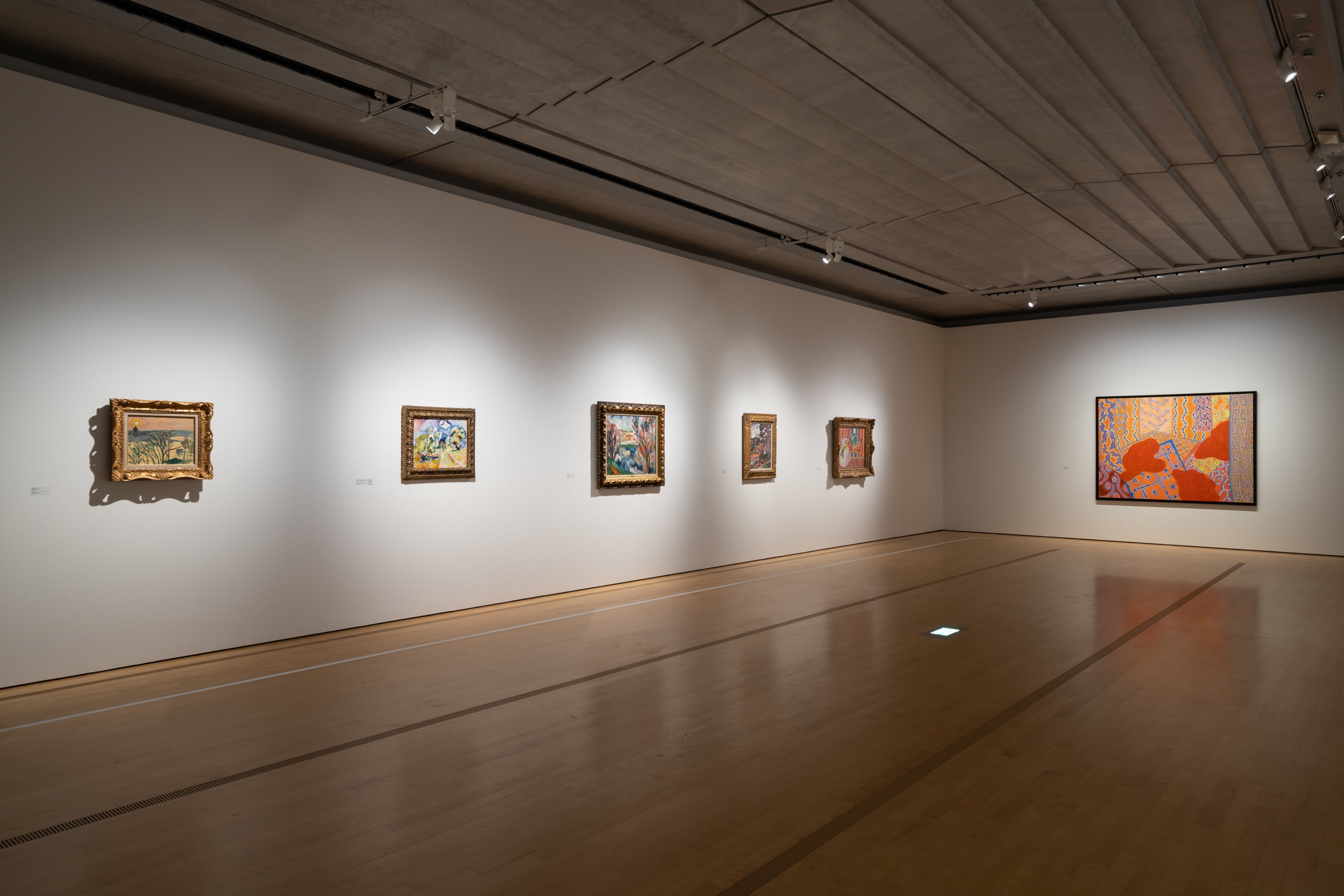 第5章　放たれた光彩