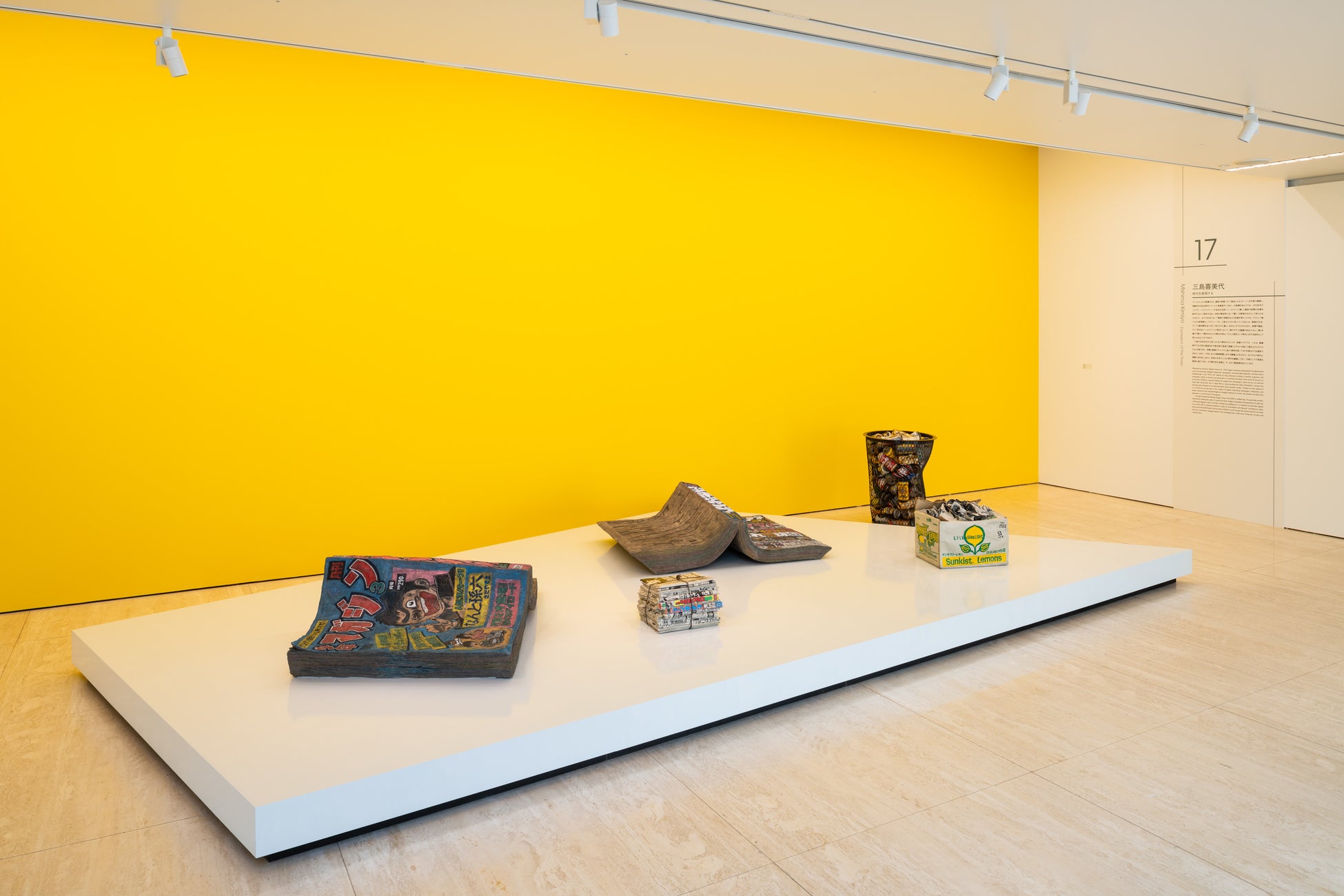 第17章 三島喜美代