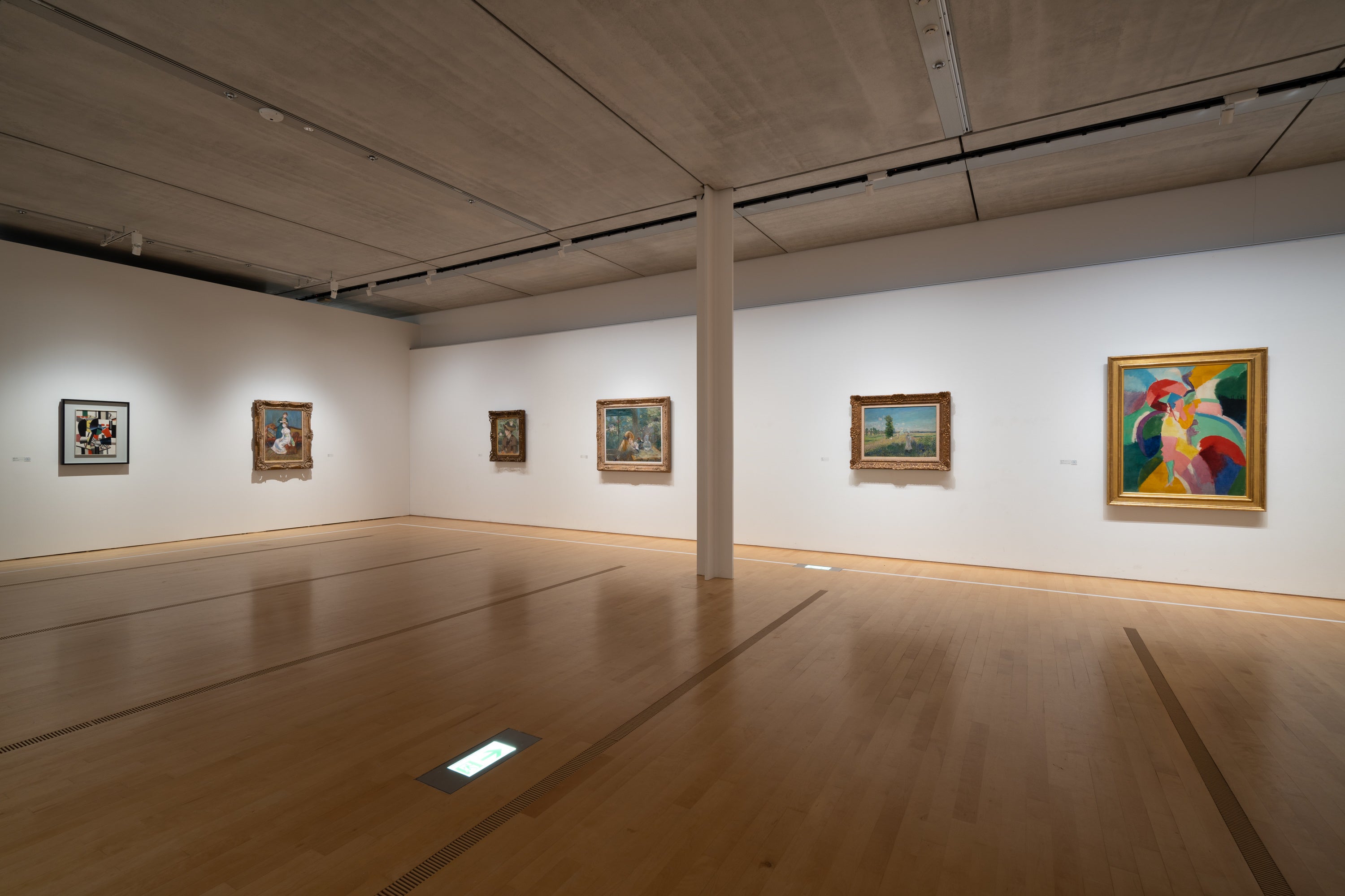 第1章　光のなかの女たち