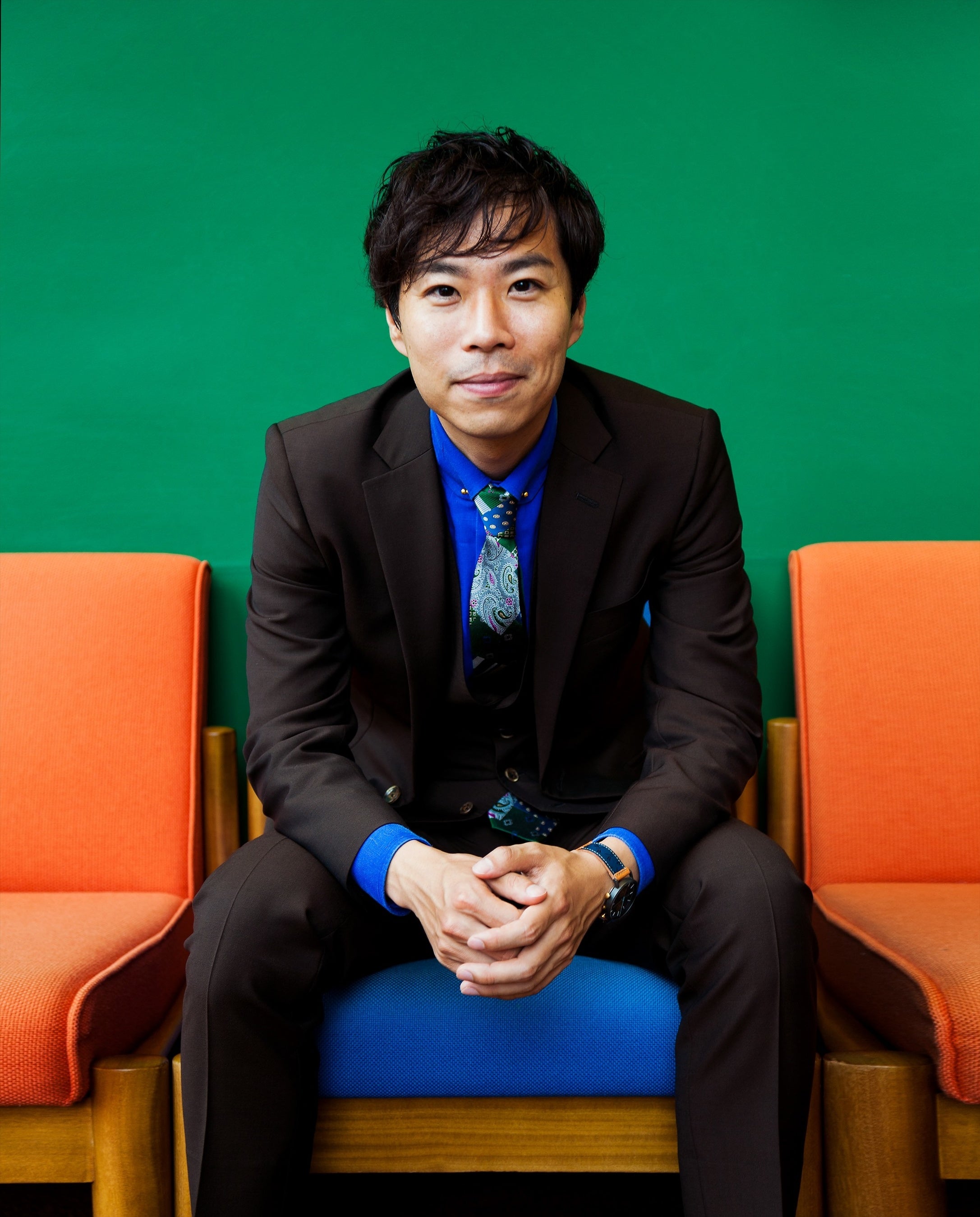 アートテラー・とに～氏