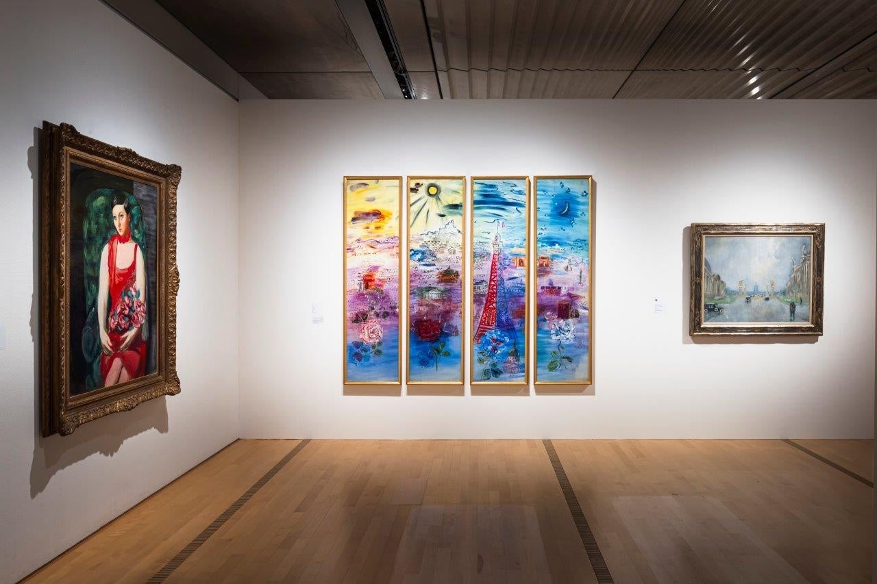 モダン・タイムス・イン・パリ 1925ー機械時代のアートとデザイン モダン・タイムス・イン・パリ 1925ー機械時代のアートとデザイン