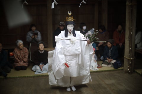 高知県出身の写真家、高橋宣之さんの写真展「神々の水系」が開催されます 高知県出身の写真家、高橋宣之さんの写真展「神々の水系」が開催されます