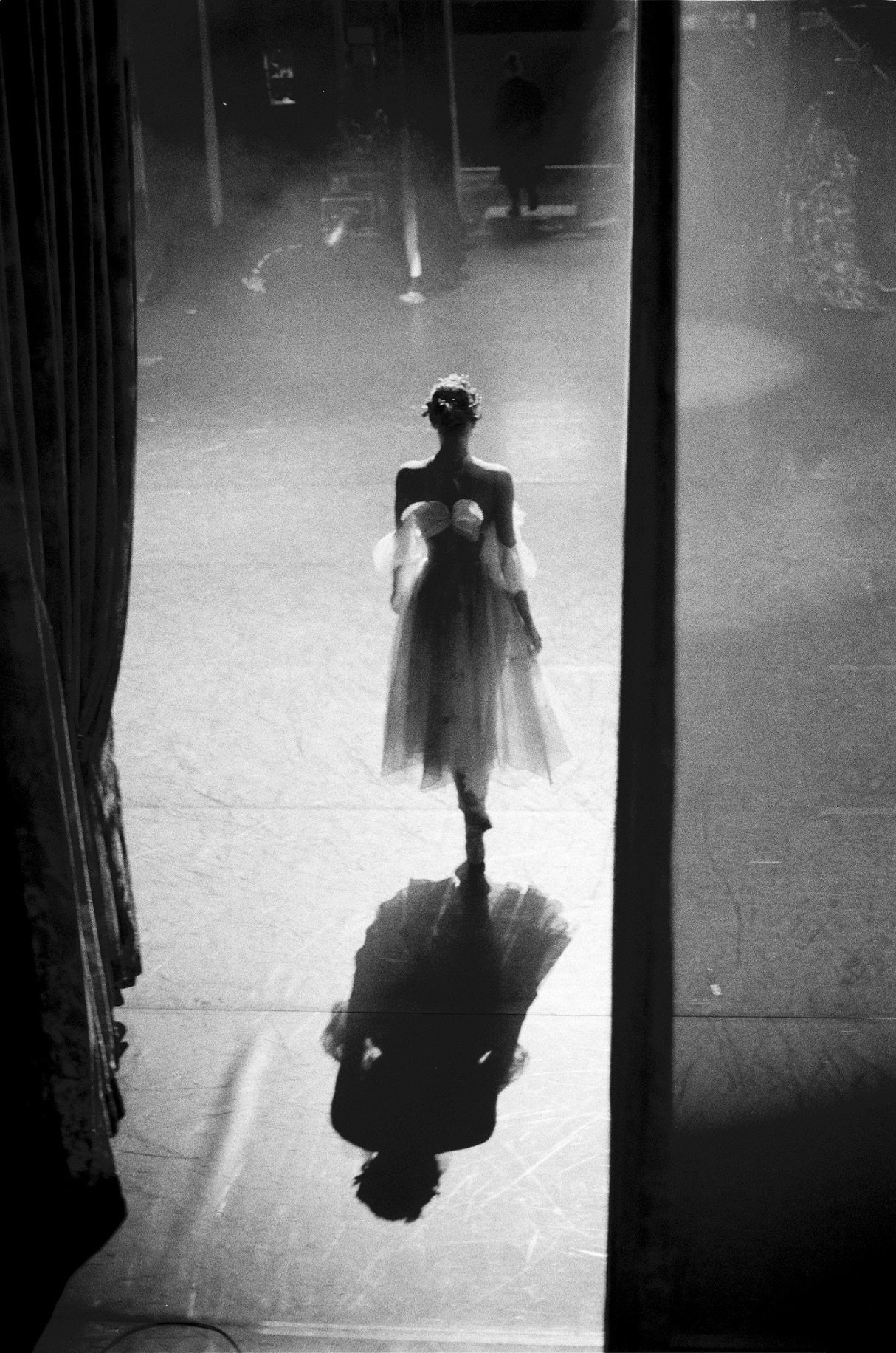 アイデムフォトギャラリー[シリウス] Mathieu Rouaux 写真展「Backstage of the Royal Danish ...