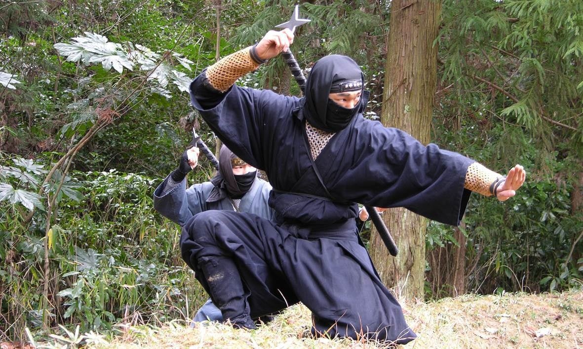ilililいるいる防衛軍!NINJA部隊～忍SINOBI～ ililil【イルイルイル】いるいる防衛軍!NINJA部隊～忍SINOBI～/全1色