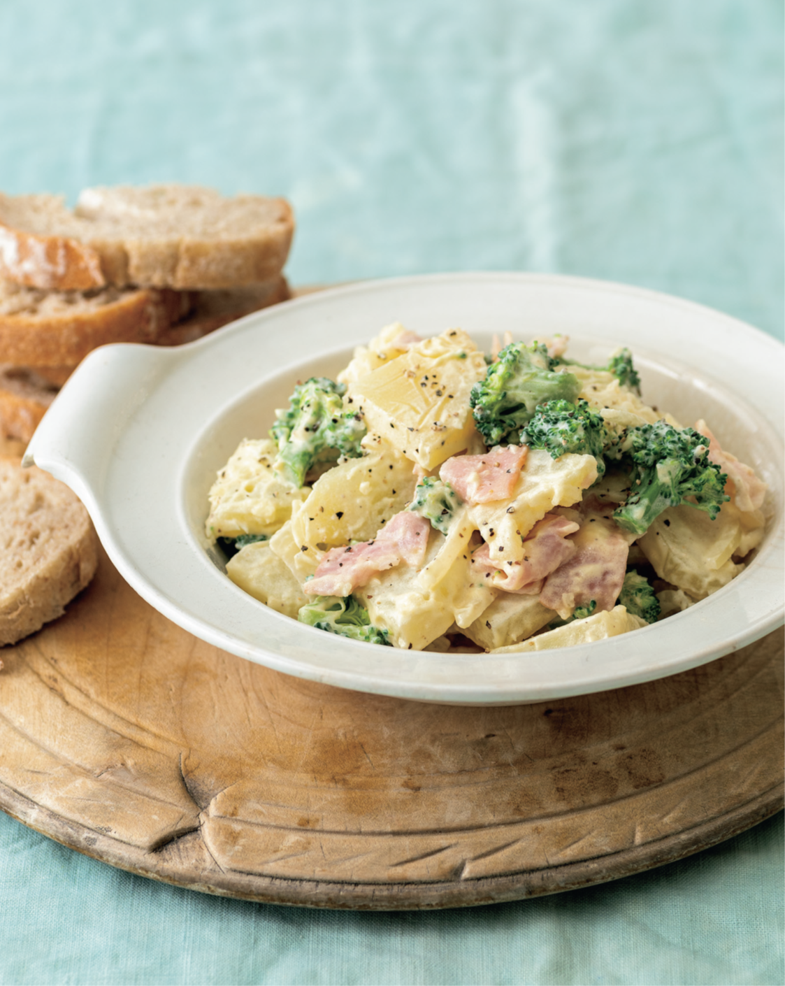 ジャーマンポテトサラダ