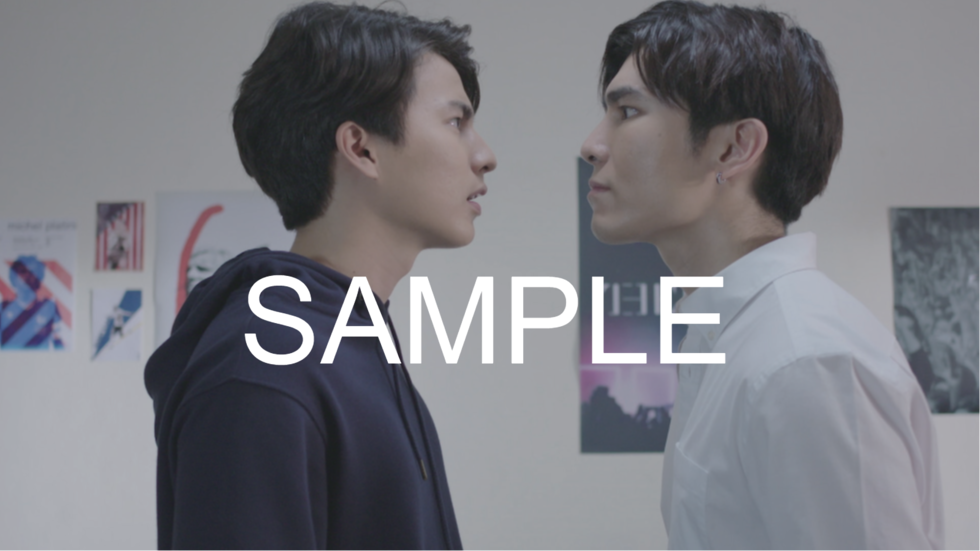 『TharnType／ターン×タイプ』　Me Mind Y Co., Ltd. ©all rights reserved