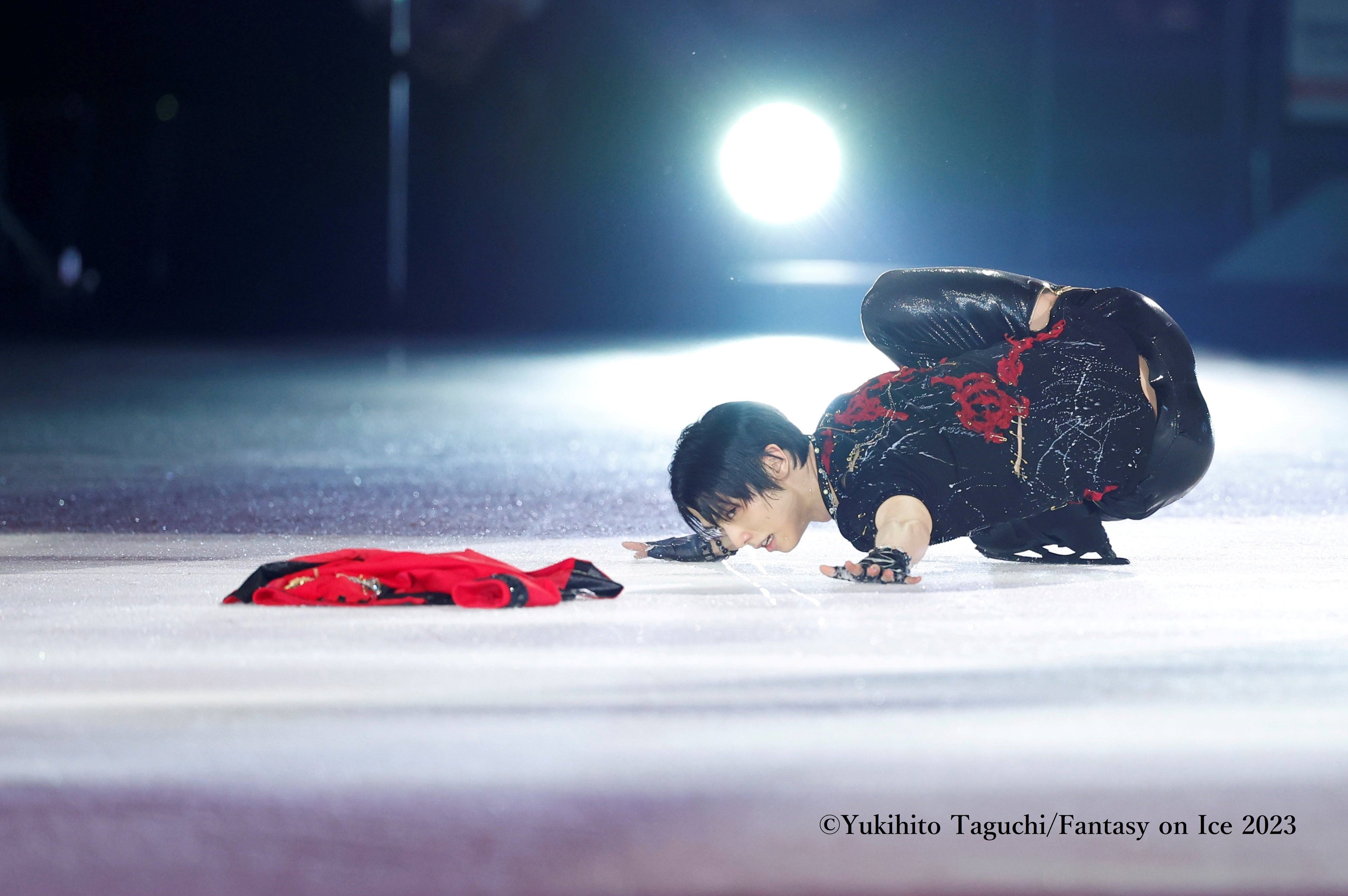 プロアスリート・羽生結弦の1年間の活躍を振り返る決定版