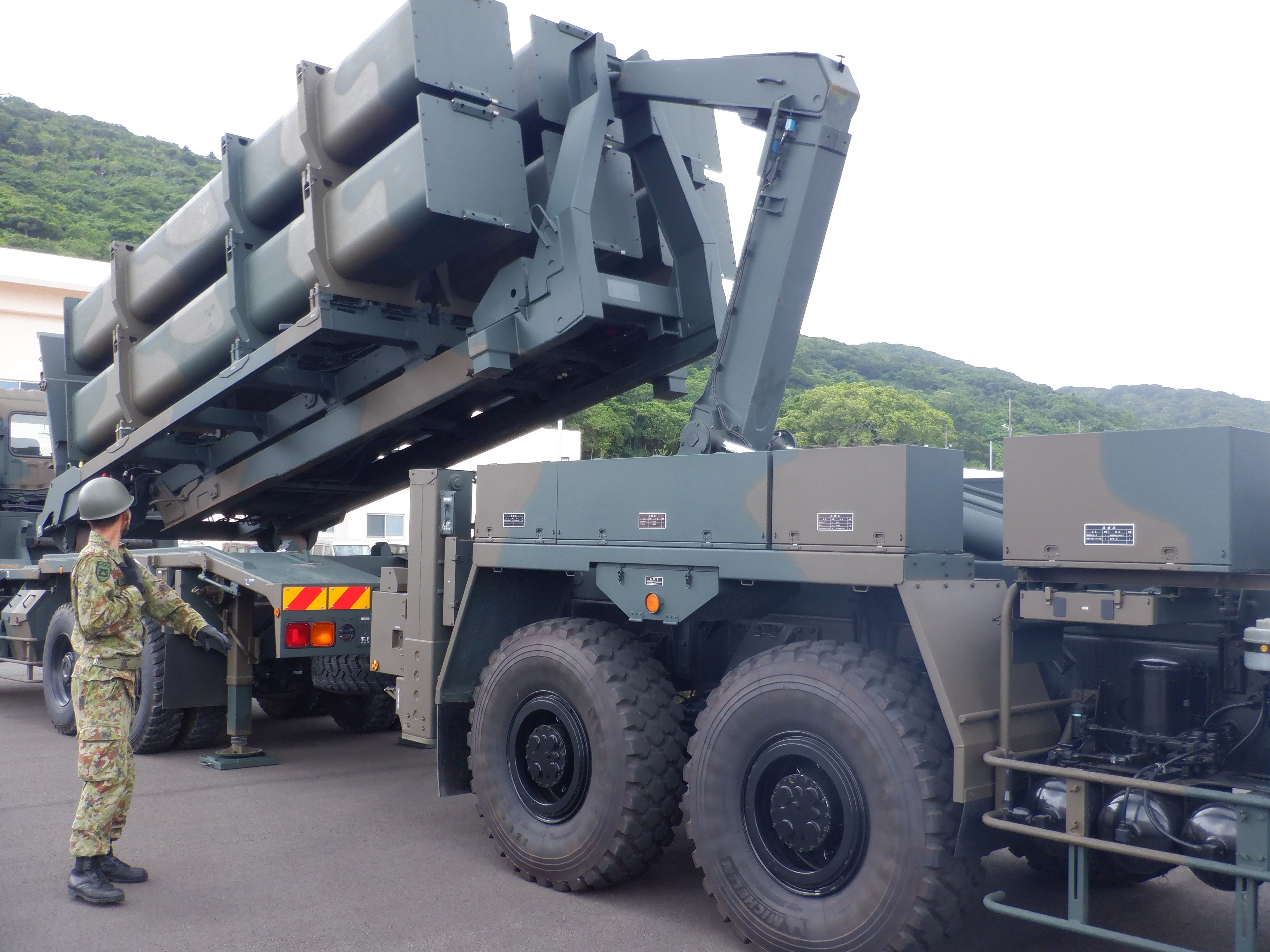 MAMOR』だから実現した、大沢たかおと海上自衛隊潜水艦『せい