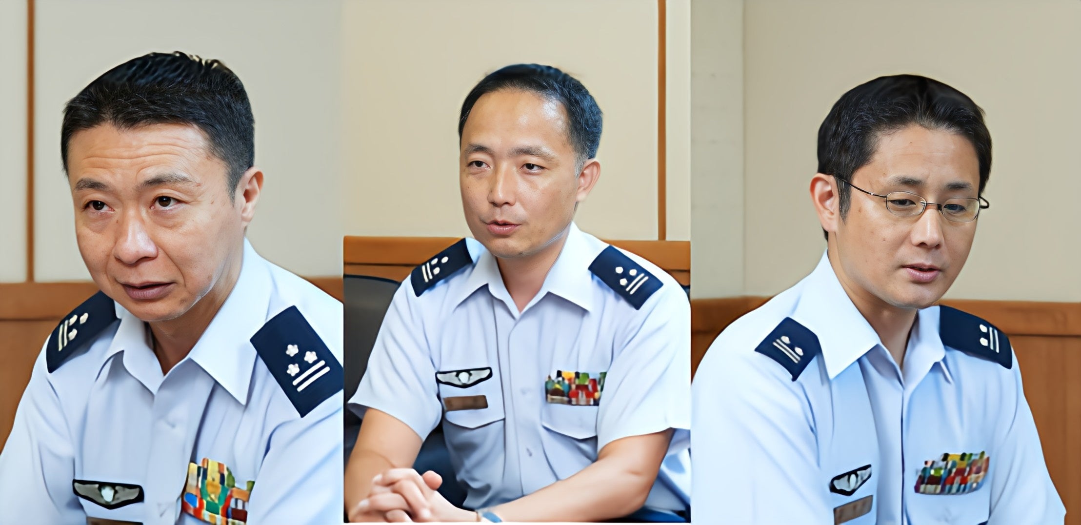 ロシア、ベルギー（NATO）、アメリカ各国の元駐在官