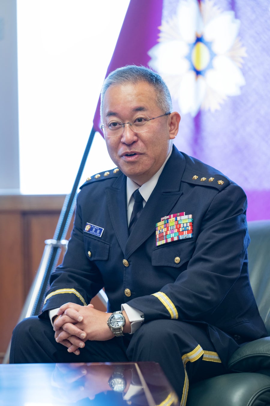 吉田統合幕僚長