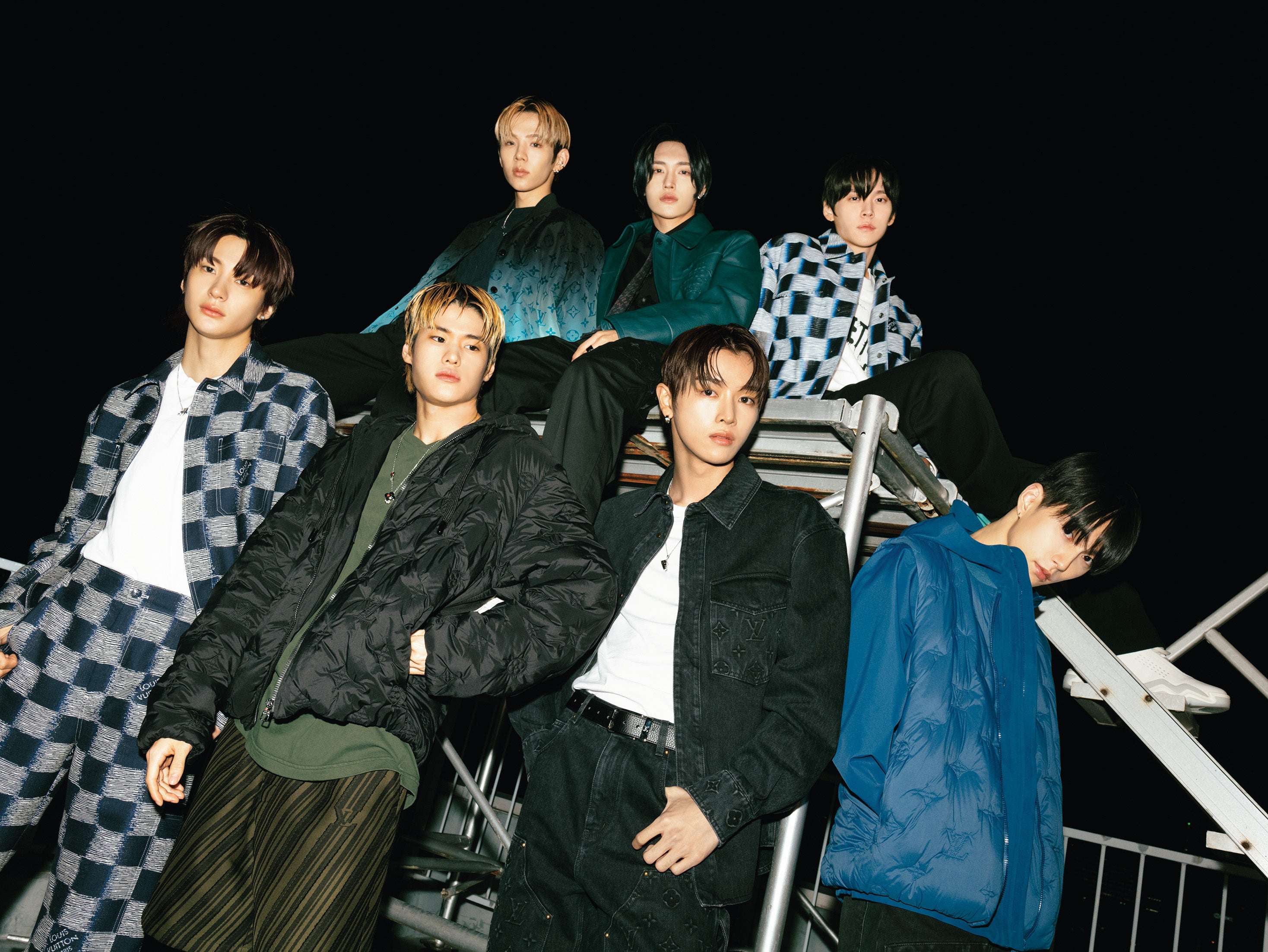 別冊付録「ヌメロ・トウキョウ オム RIIZE」より