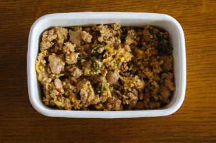 ピリ辛そぼろ「四川の素」