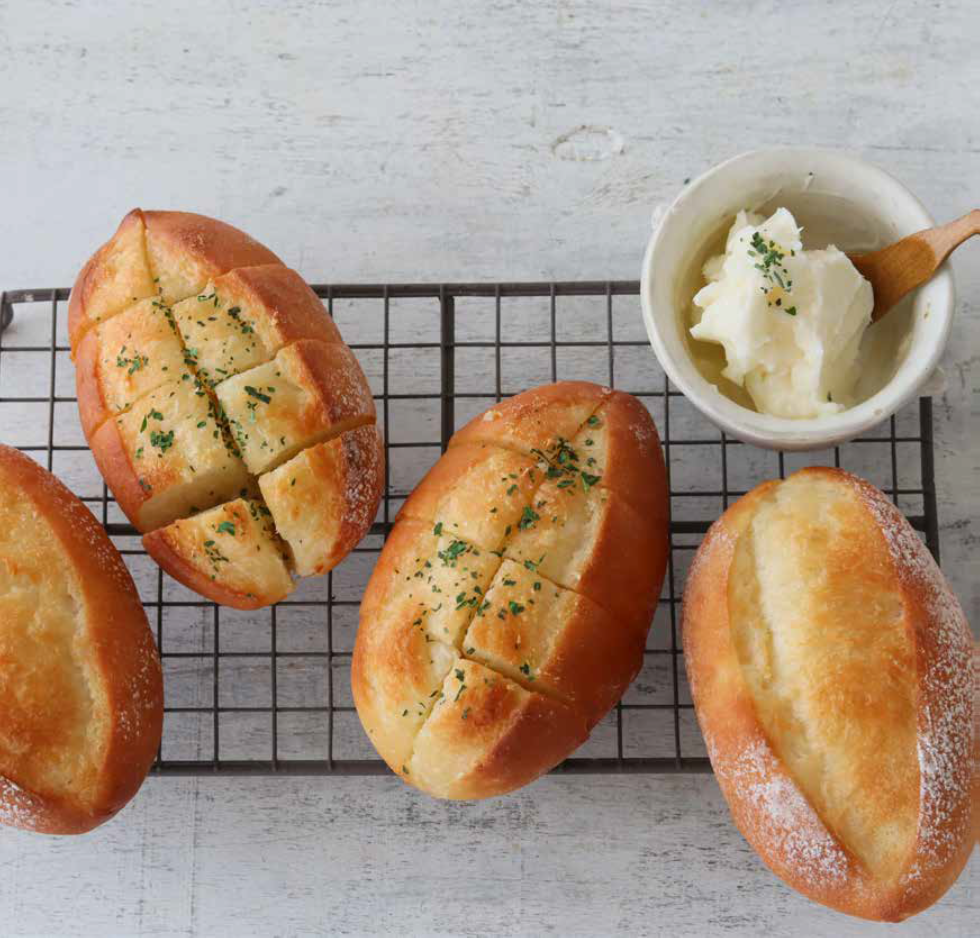 やみつき！ガーリックソフトフランス