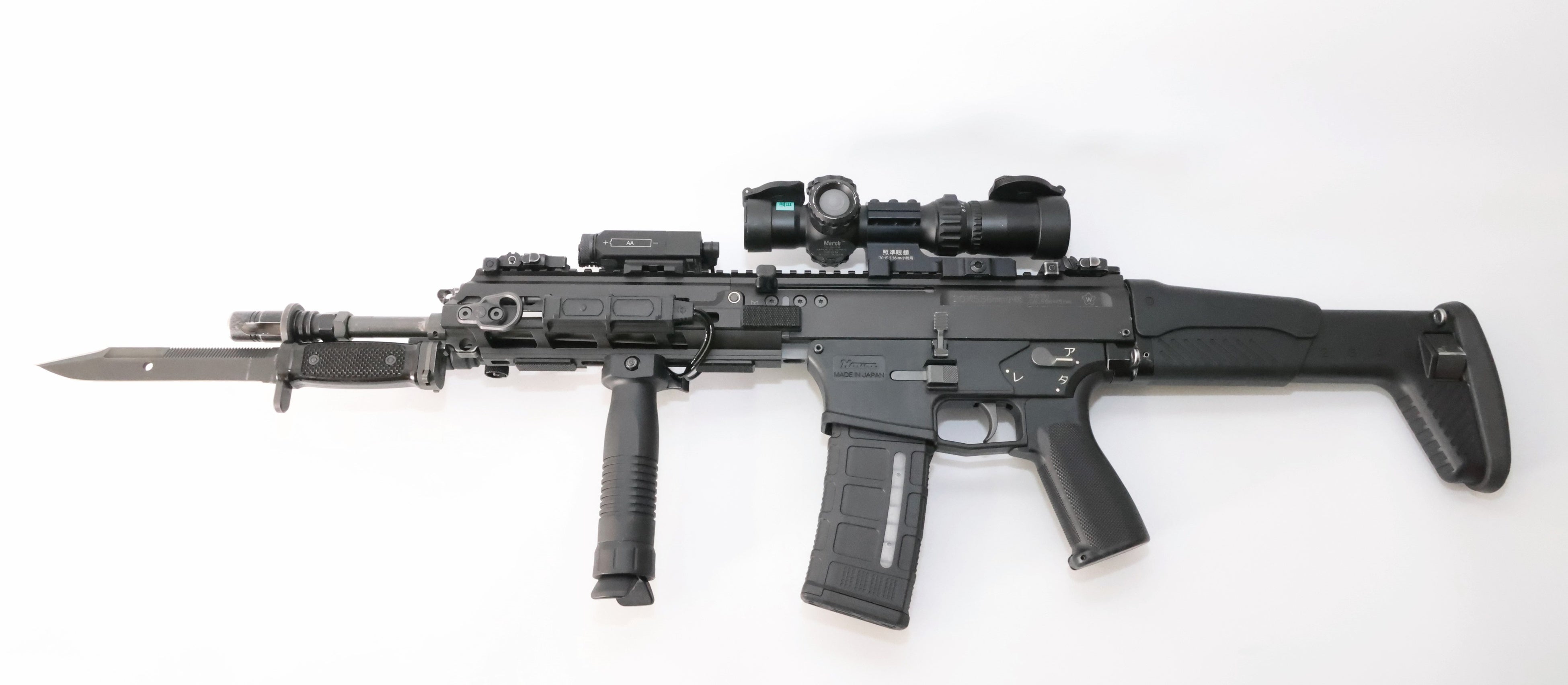 20式5.56ミリ小銃