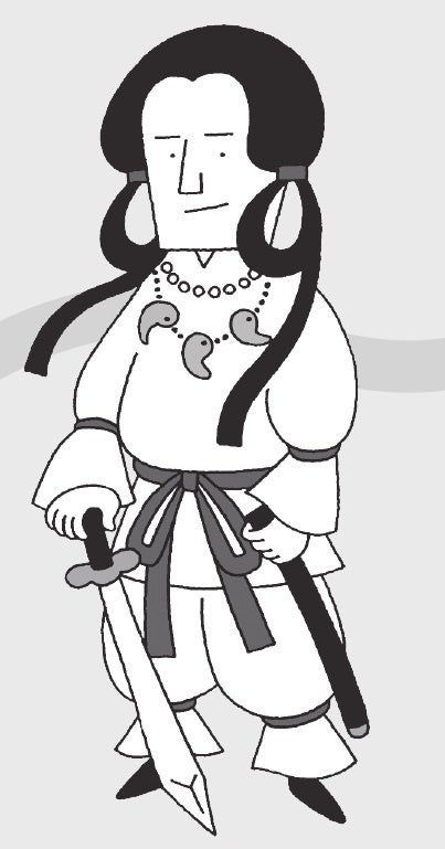 イラスト／高田真弓