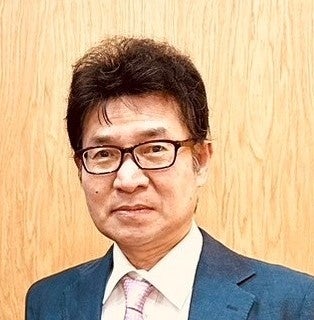 著者・清水幸雄氏（京都プラザホテルズ代表取締役会長）