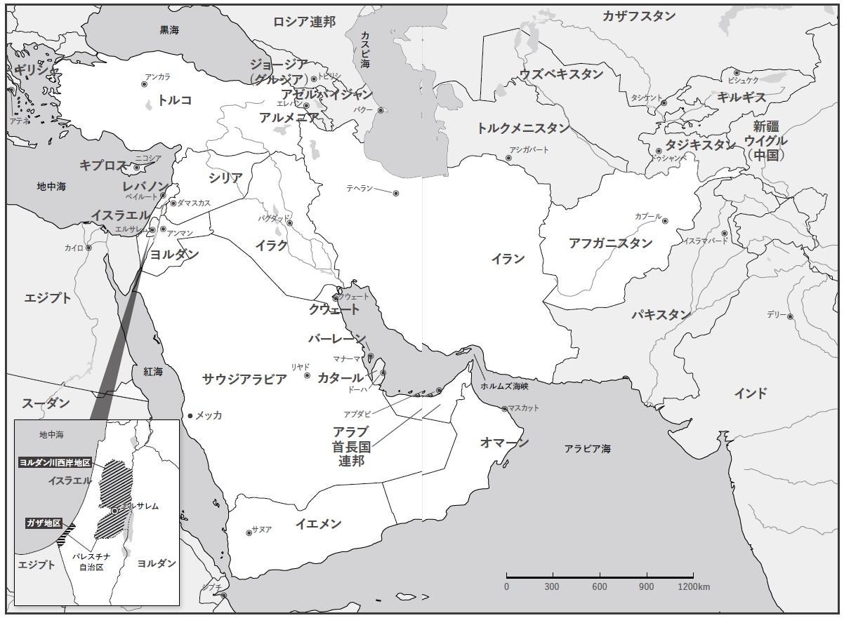 「中東では、米国の同盟国も中国やロシアと経済的、軍事的に深く結びついているため、両国の影響を免れません」(飯山さん)