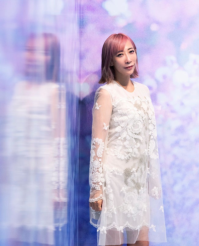 写真家・映画監督｜蜷川実花