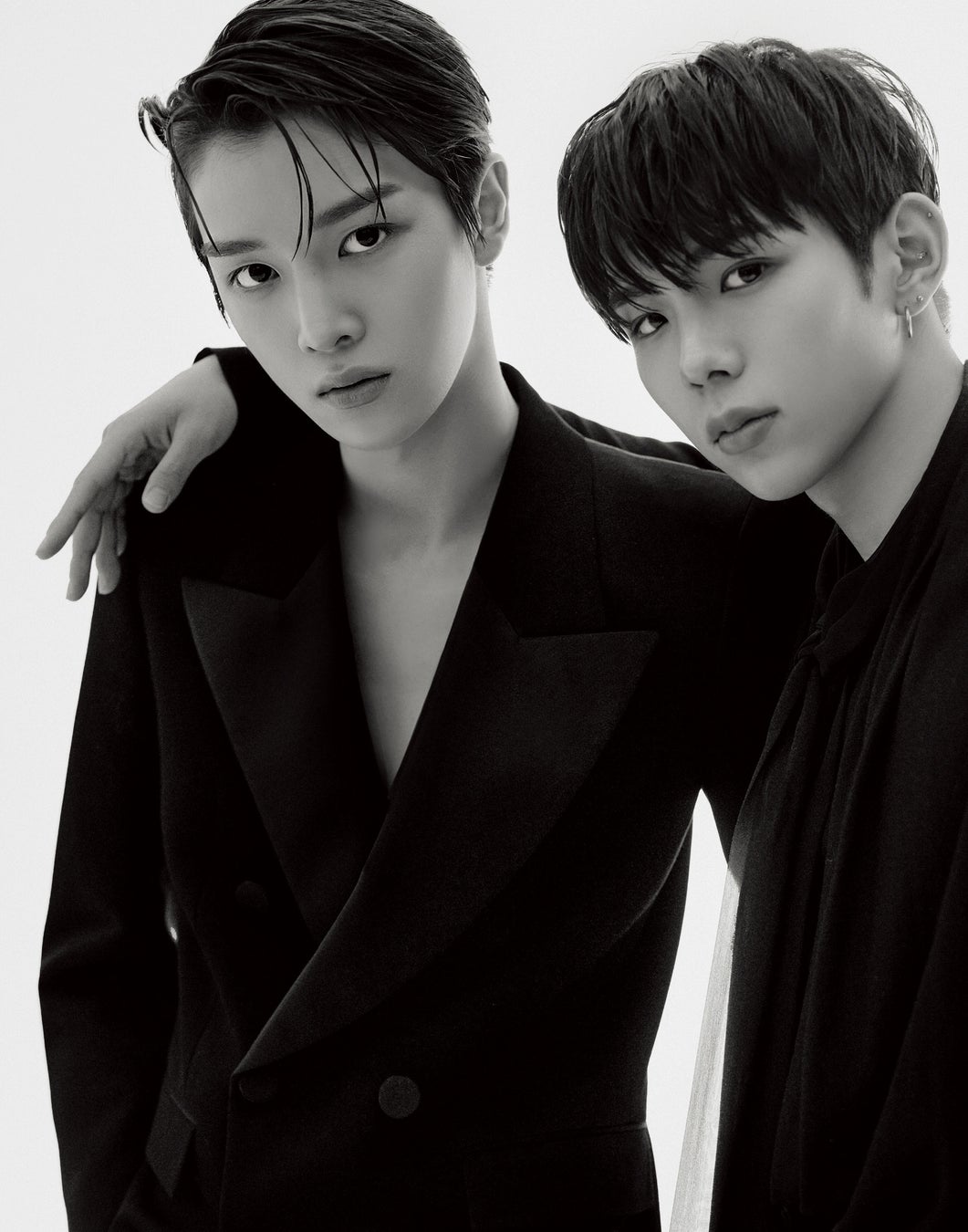 別冊付録「ヌメロ・トウキョウ オム NCT SHOTARO&SONGCHAN」より