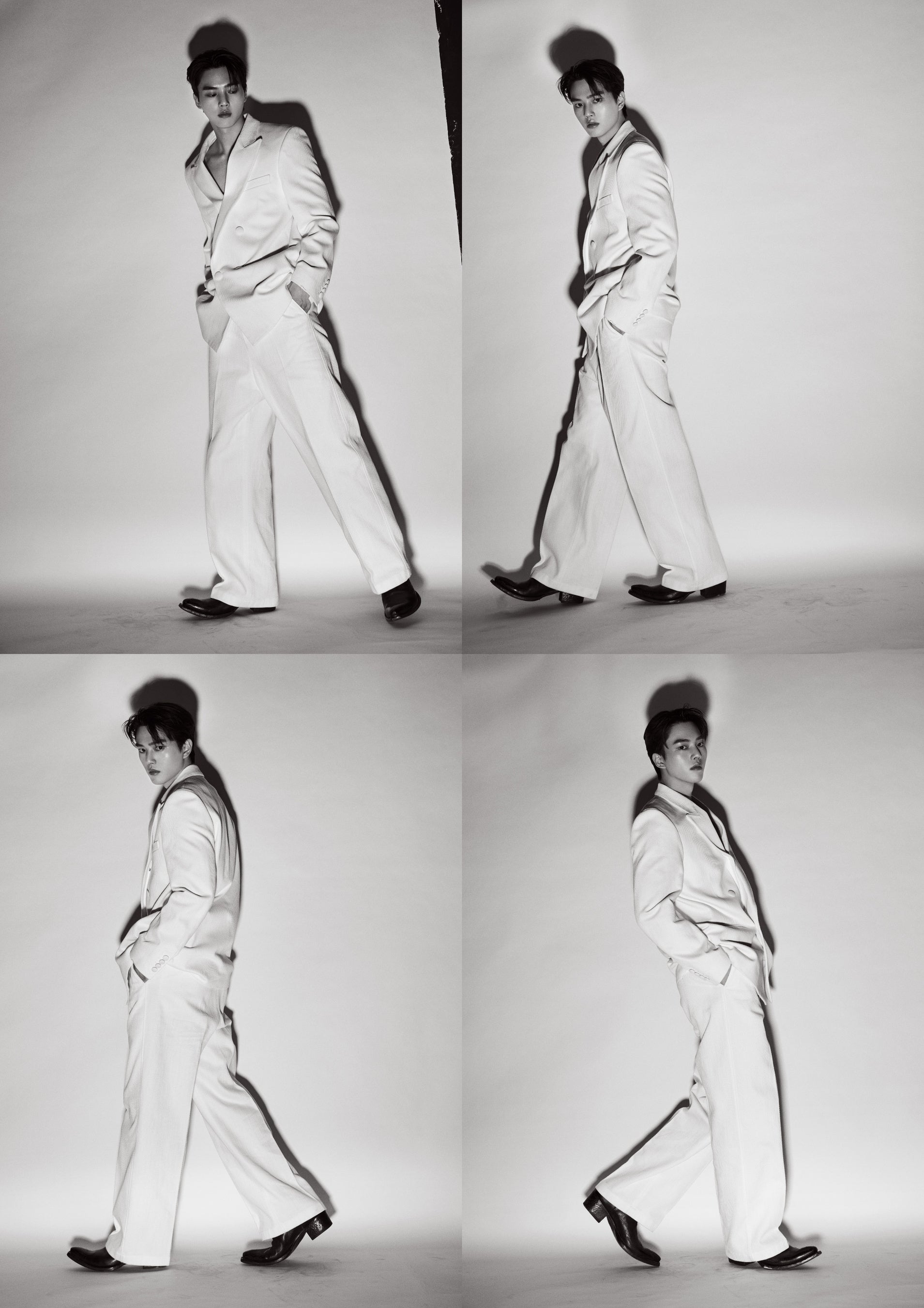 Numero TOKYO MAY SPECIAL ソン ガン SONG KANG（Song Kang