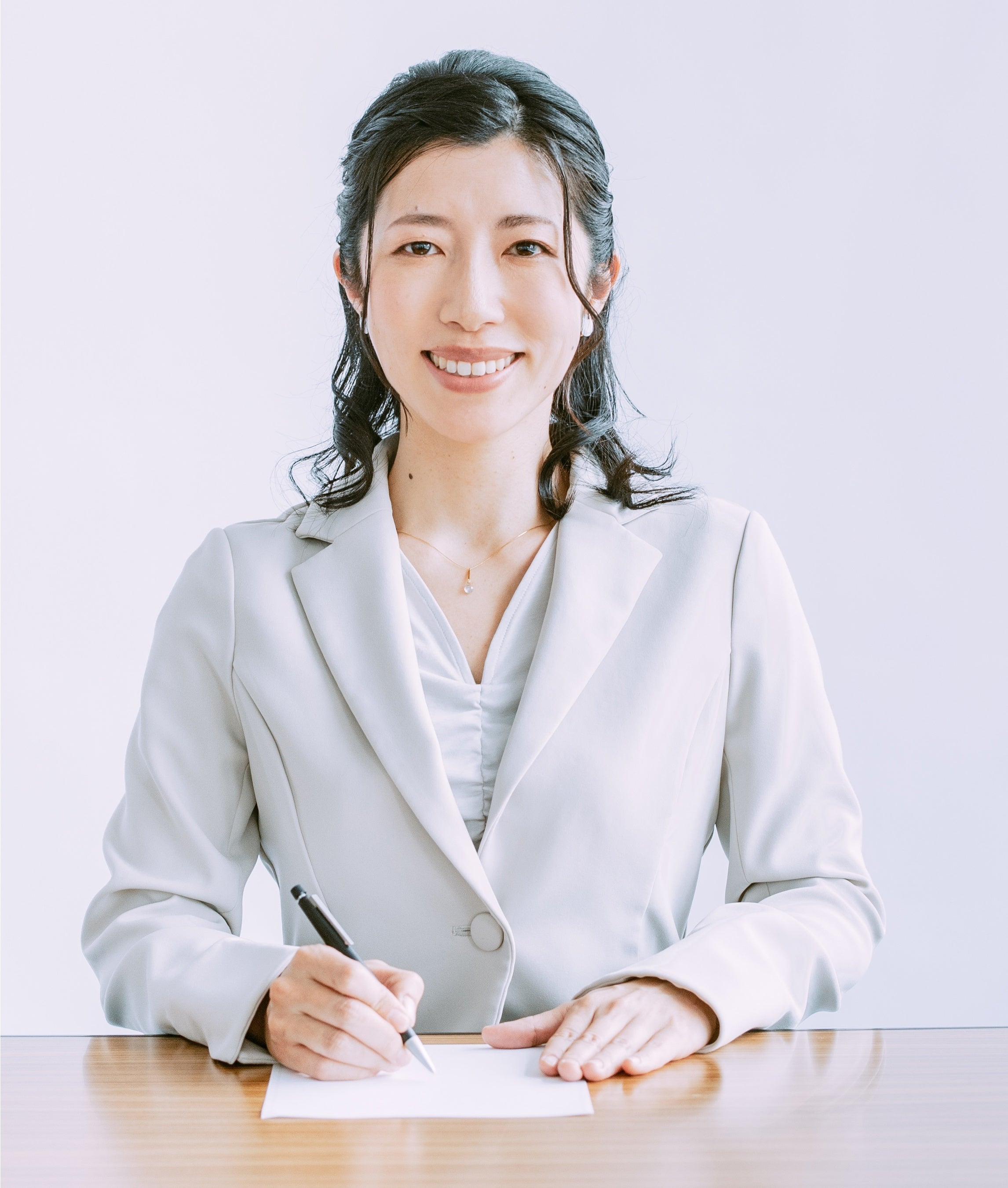 著者の萩原季実子先生