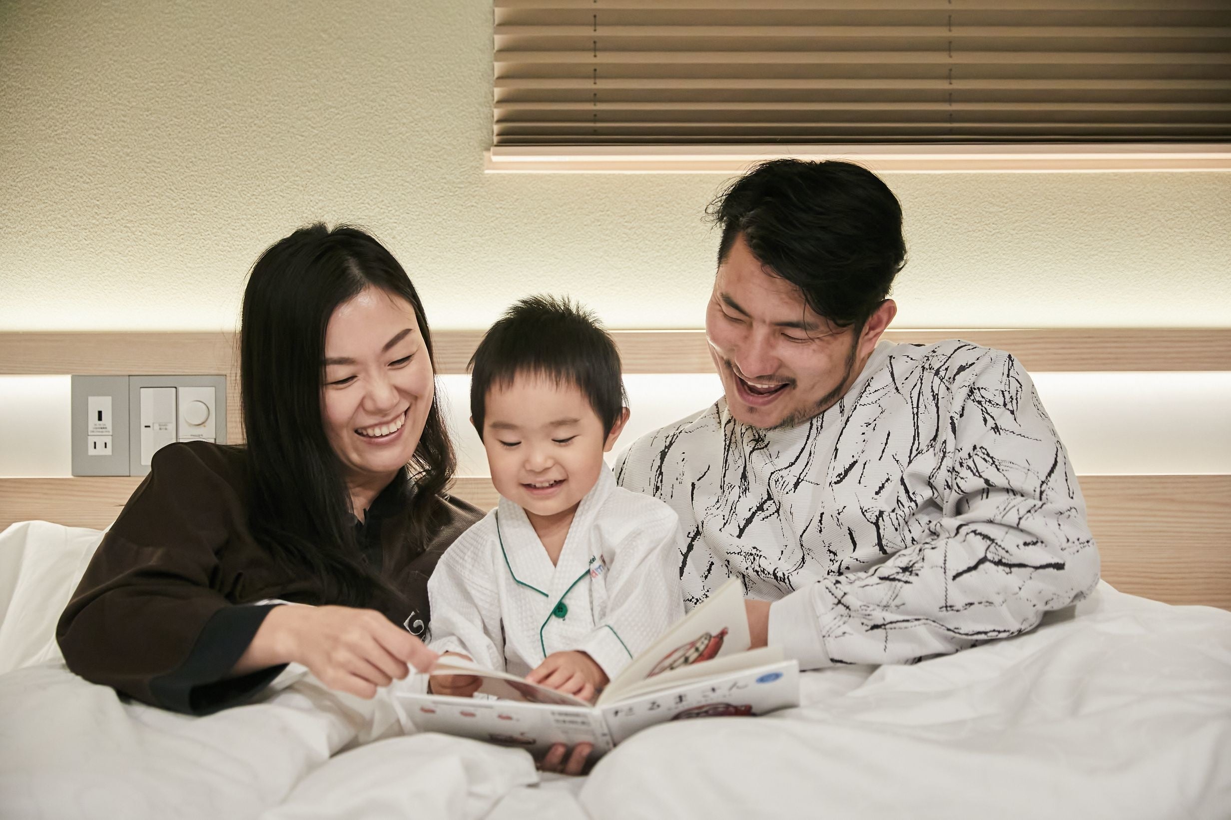 12歳未満添い寝無料！朝食付きプラン