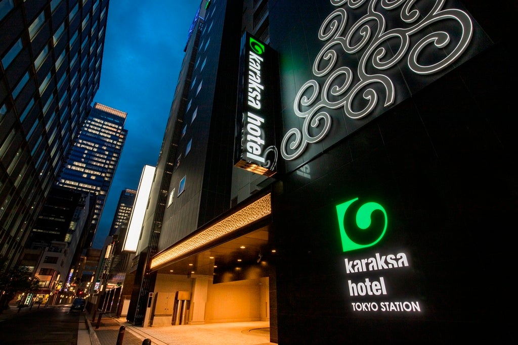 からくさホテル TOKYO STATION（4月1日導入予定）