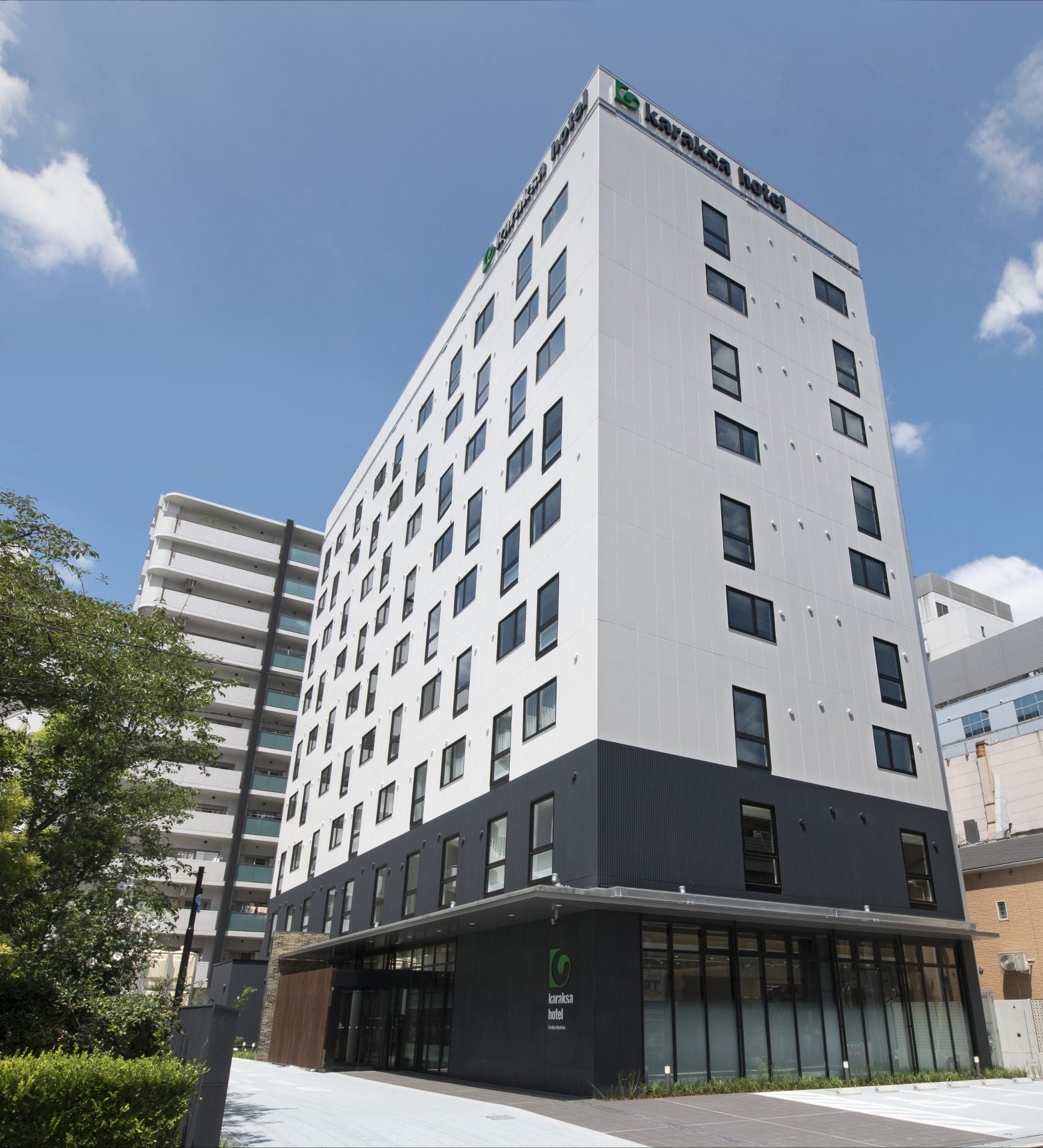 からくさホテル大阪なんば（7月1日導入予定）