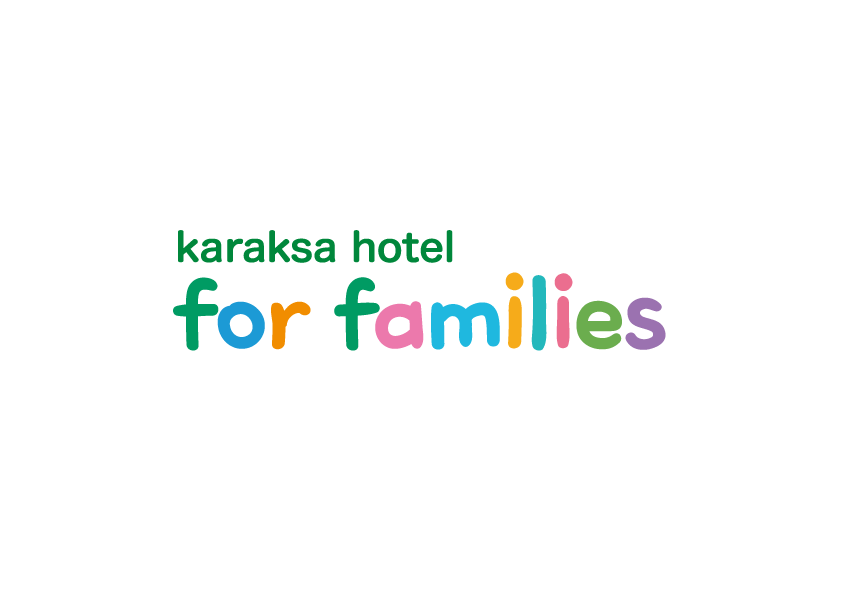 karaksa hotel for families ロゴ