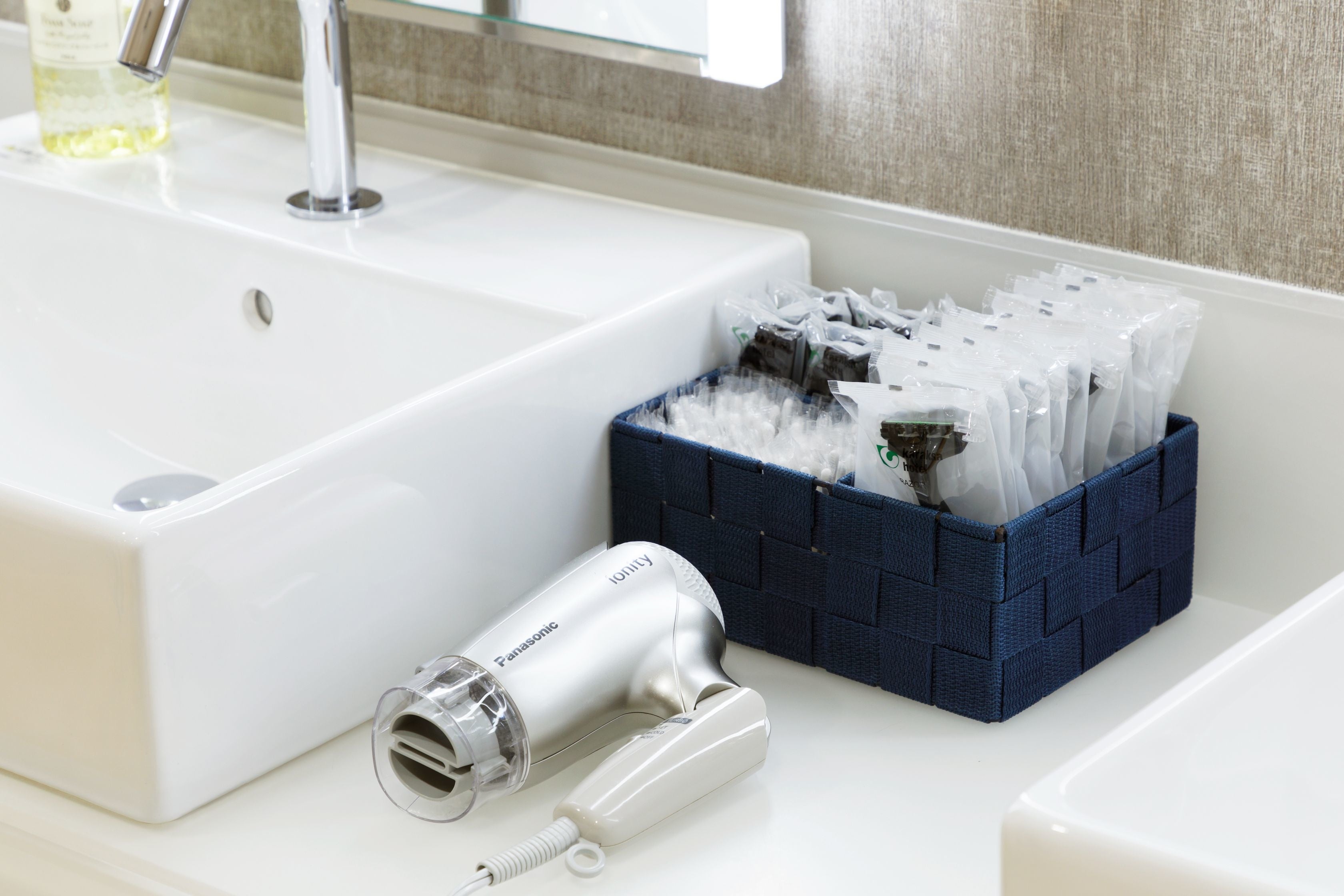 男性アメニティ