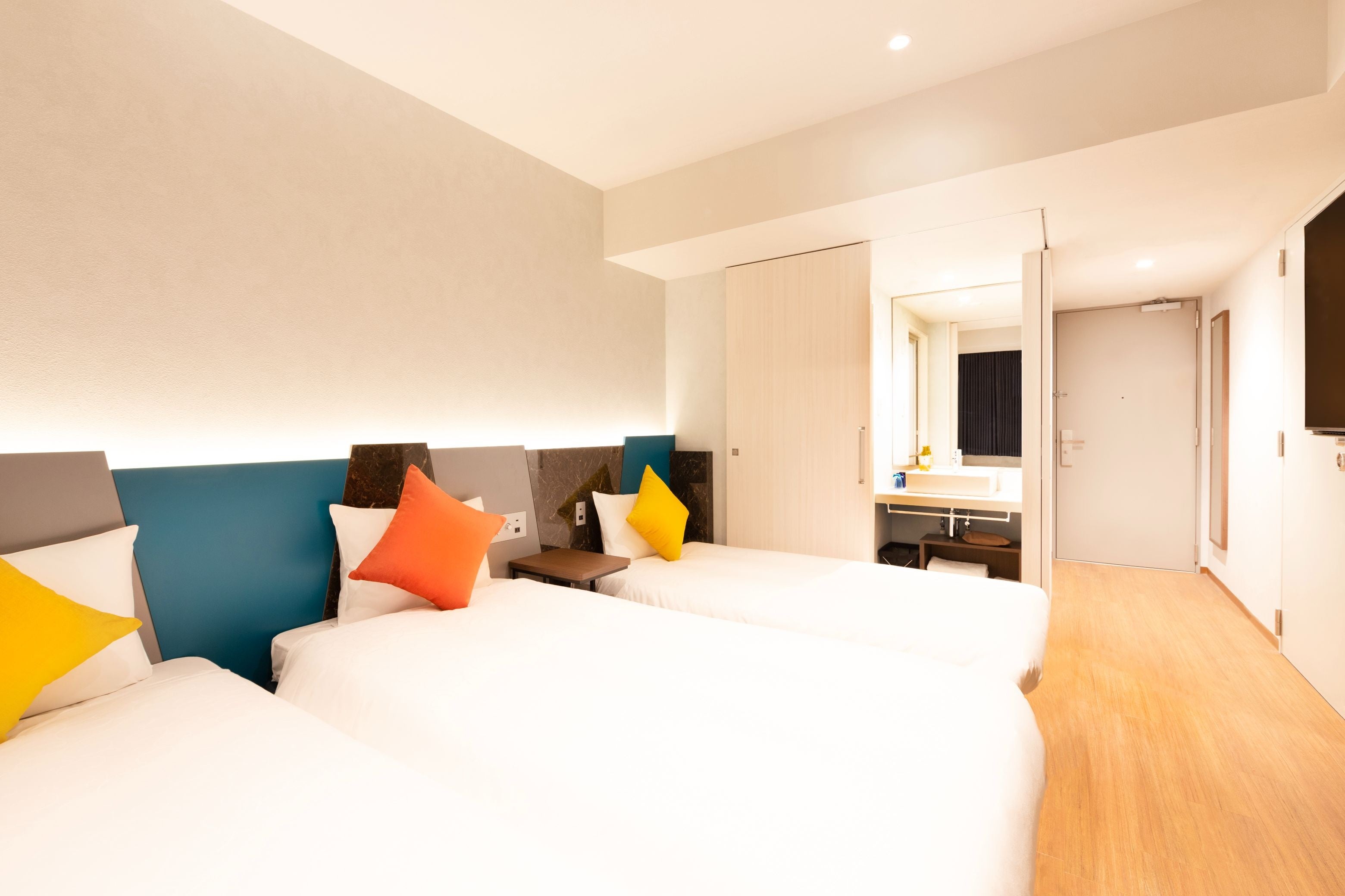 スーペリアトリプル