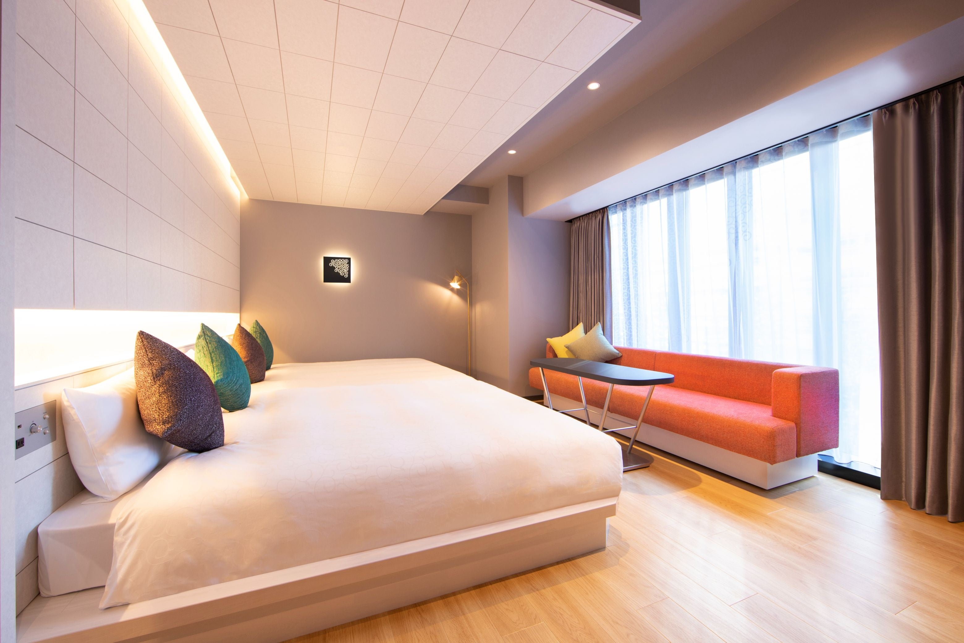 デラックスワイドツイン