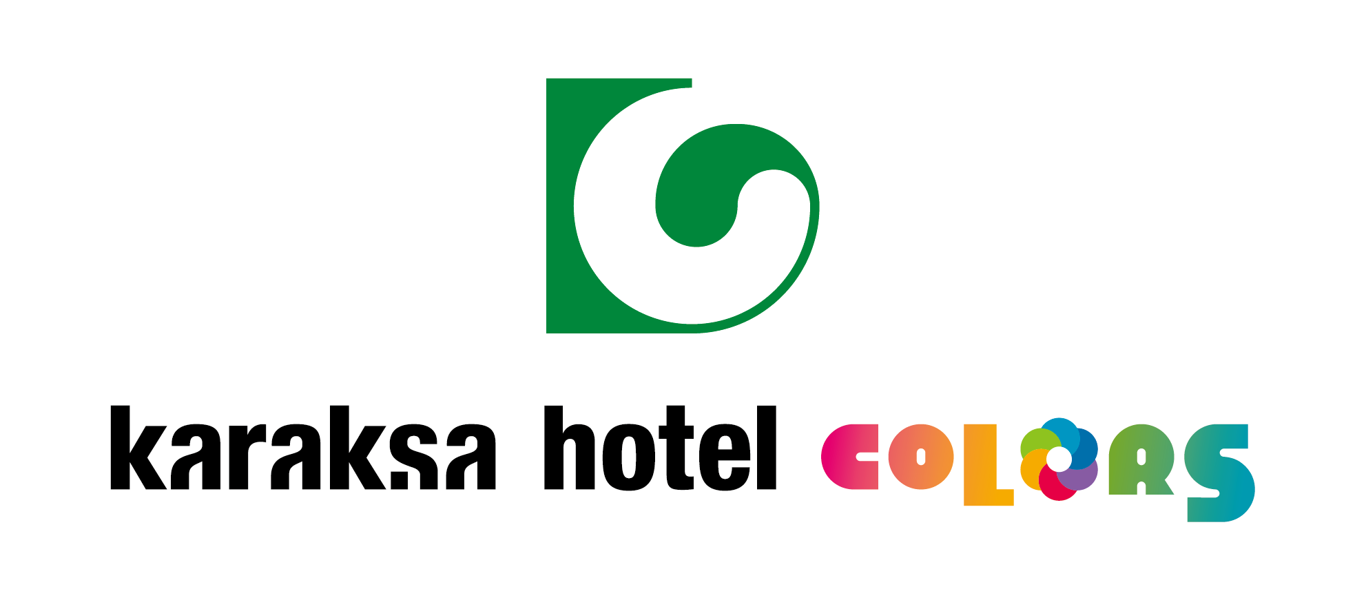 からくさホテルカラーズ東京八重洲　ロゴ