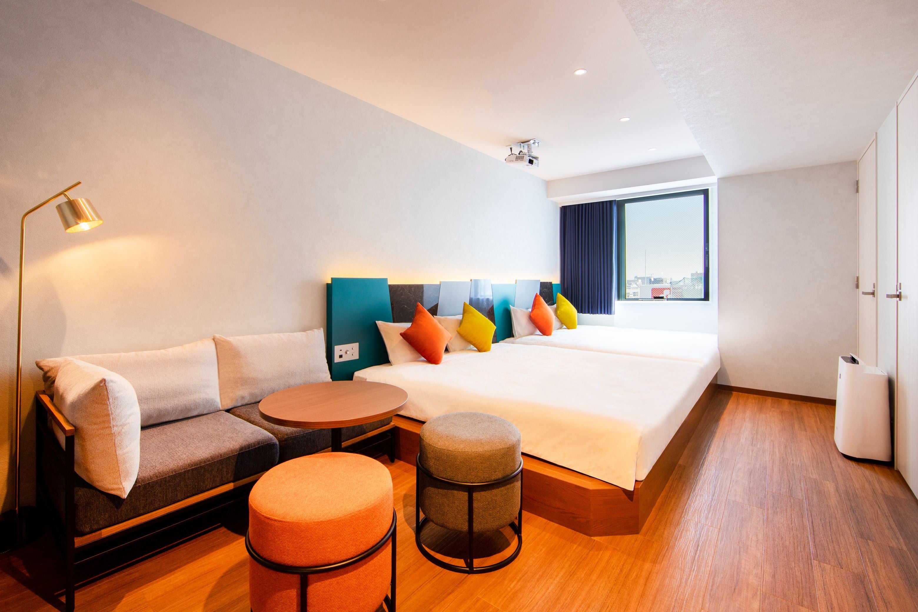 コンフォートワイドツイン