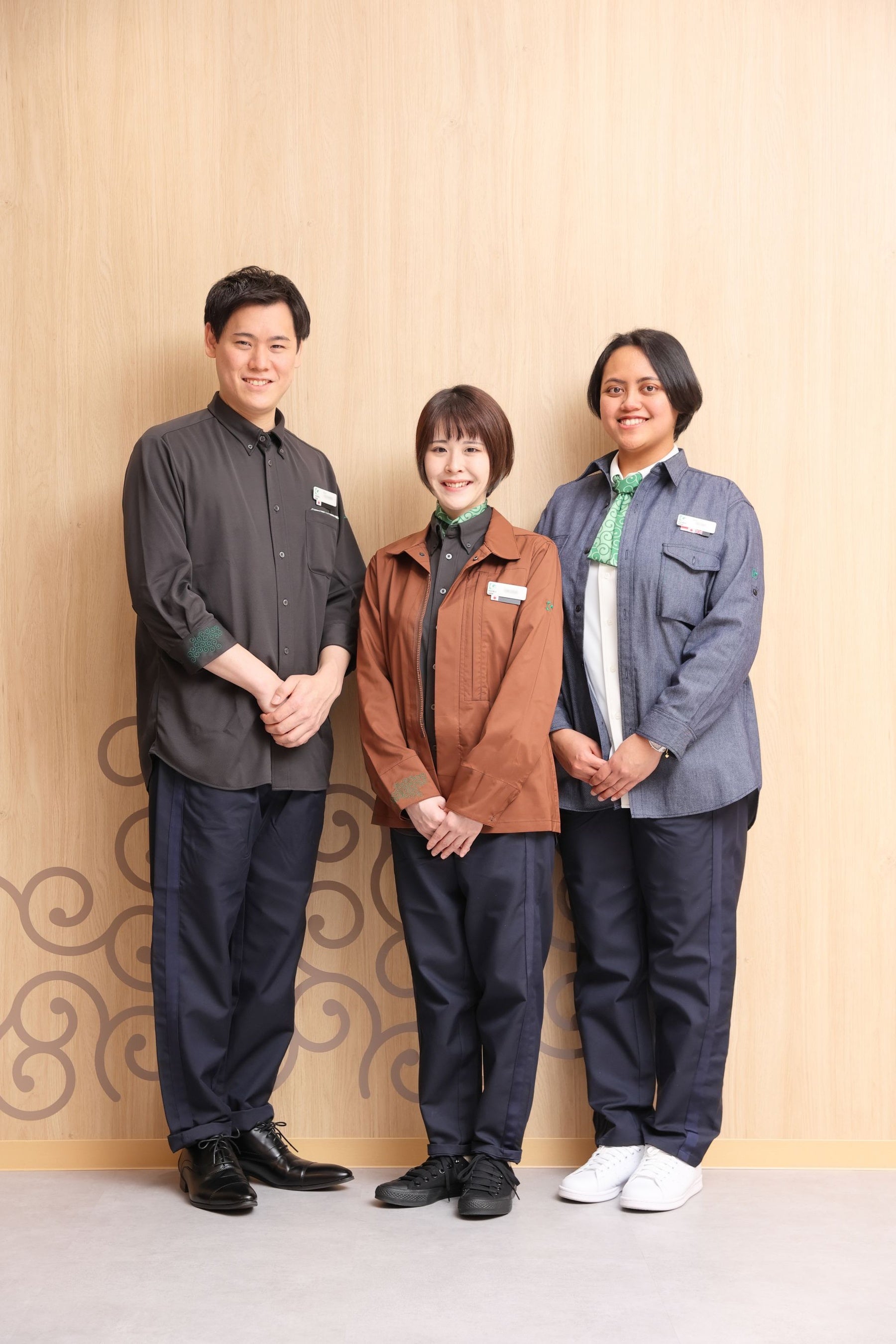 新ユニフォーム