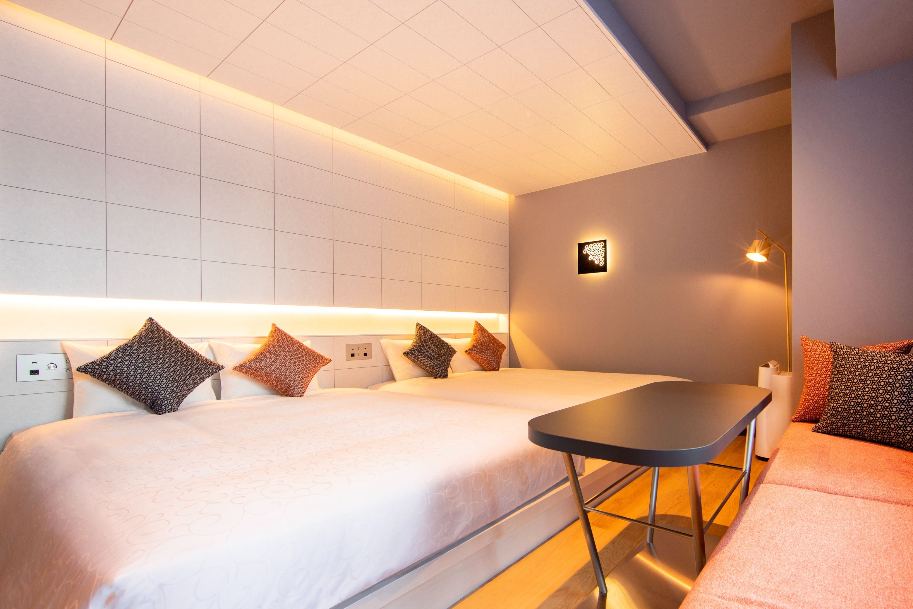 デラックスワイドツイン