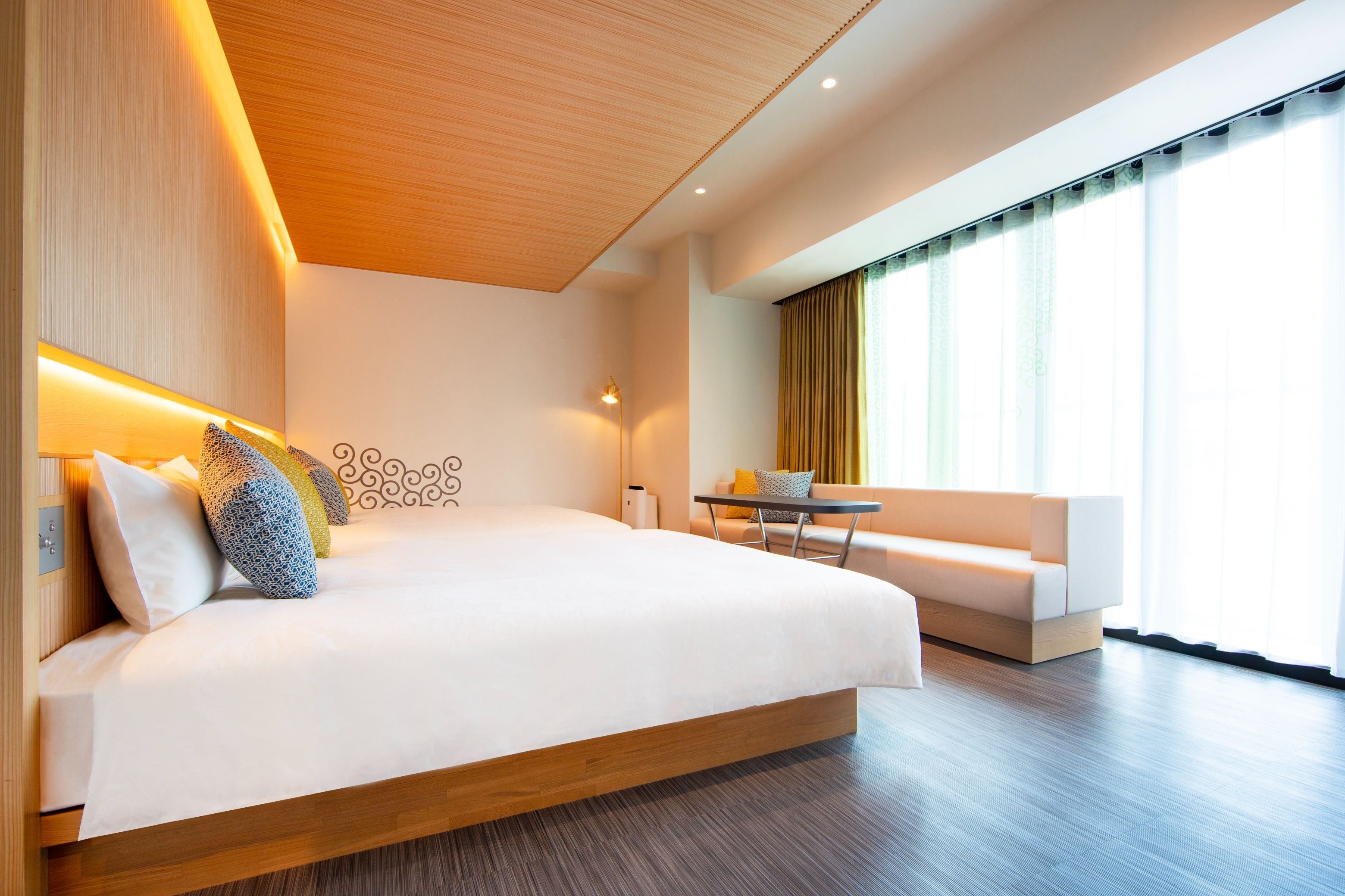 エグゼクティブワイドツイン