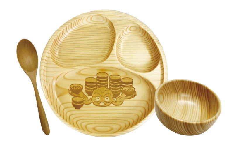 特賞：イシツブテトレイセット