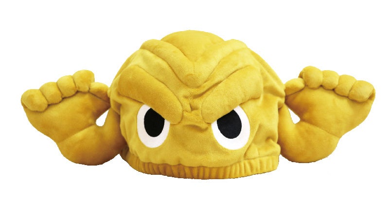 A賞：特製イシツブテキャップ 色違いver.