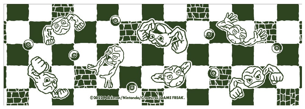 C賞：イシツブテあづま袋（イメージ）