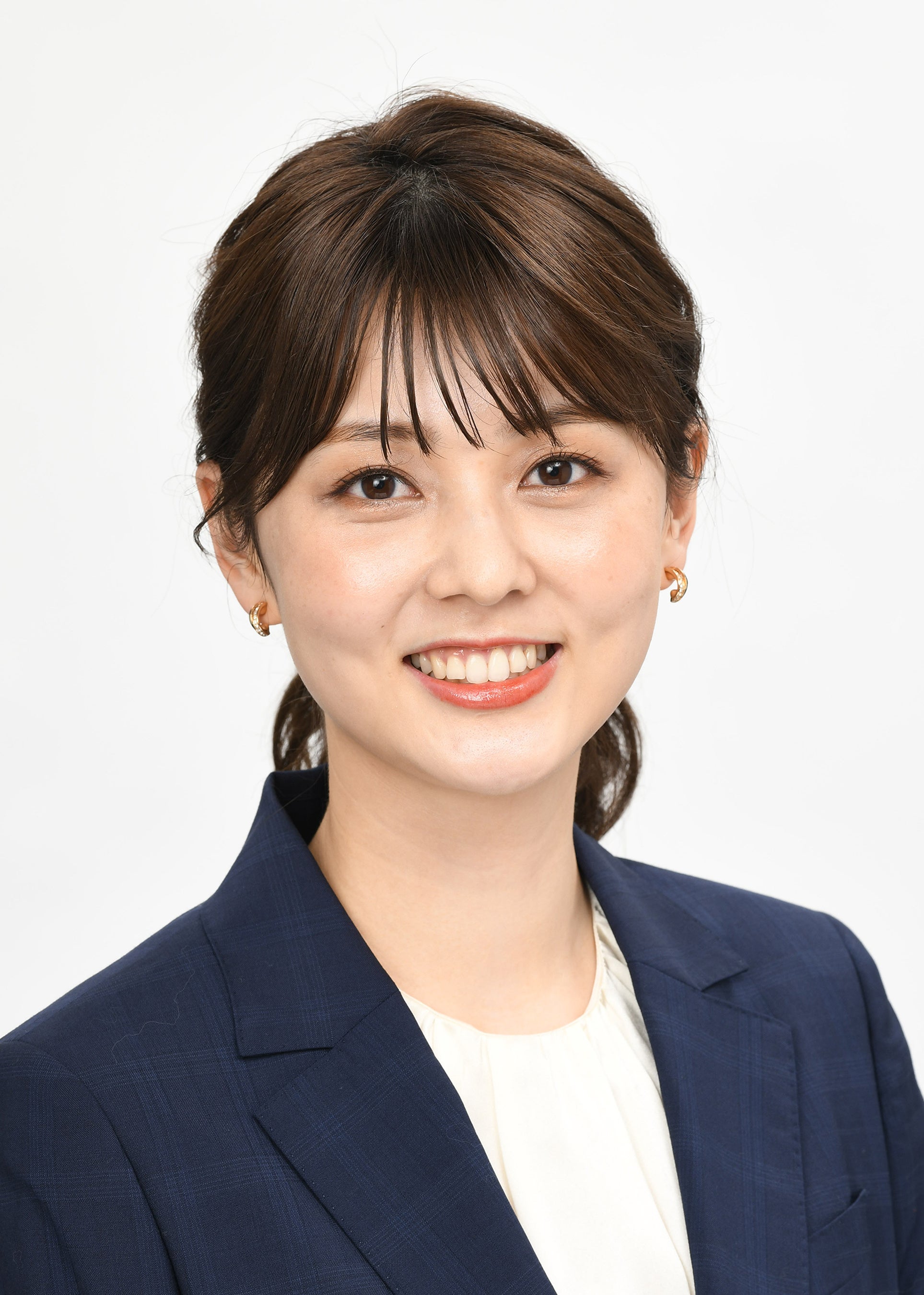 【大会アシスタント】 佐藤 梨那さん （日本テレビアナウンサー）