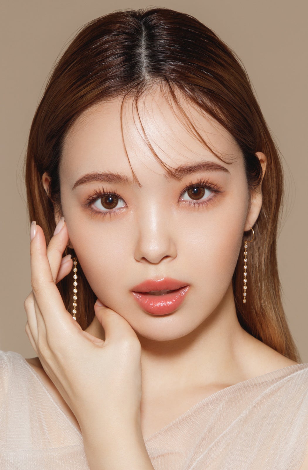 【大会応援リーダー】 藤田 ニコルさん