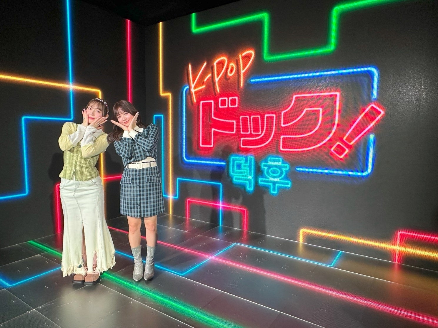 地上波テレビ放送と配信でK-POPのリアルな最前線を届ける「K-POPドック!」が1月20日(土)より開始。 | 株式会社ディー・エル・イーの ...