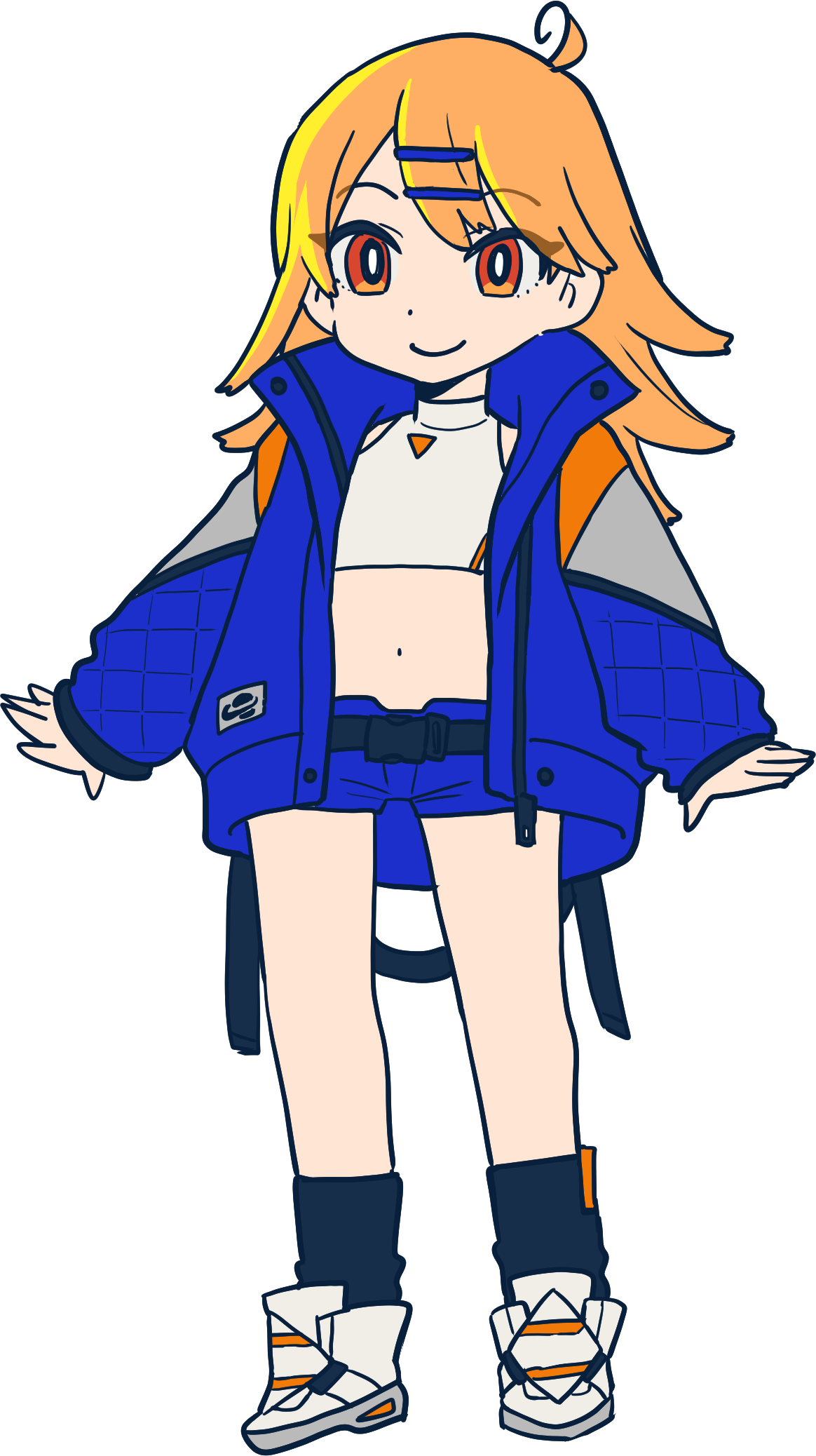 宇宙人少女２人がコントをお届けするアニメ キラキラ にこたま流星群 Youtubeで公開開始 株式会社ディー エル イーのプレスリリース