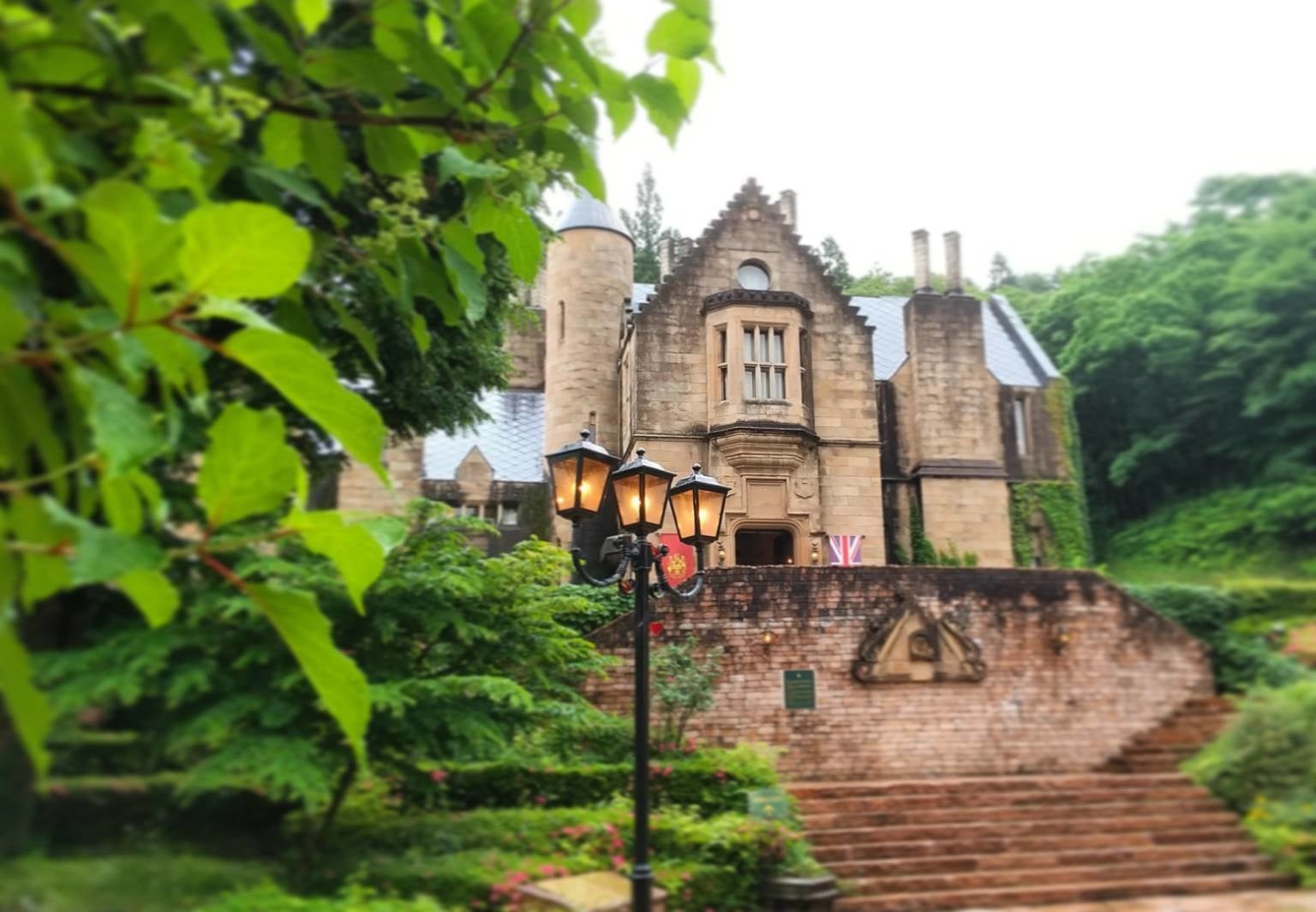 ロックハート城