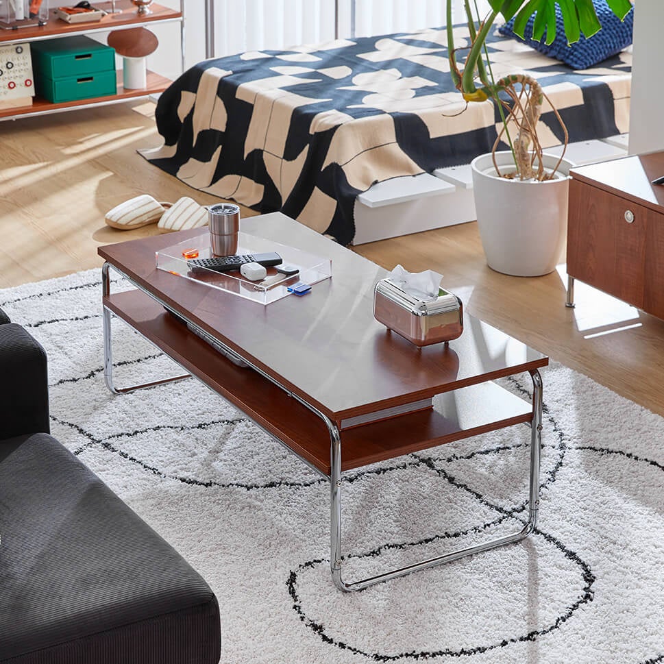 懐かしくも、新しい】ミッドセンチュリーの美しさを現代に