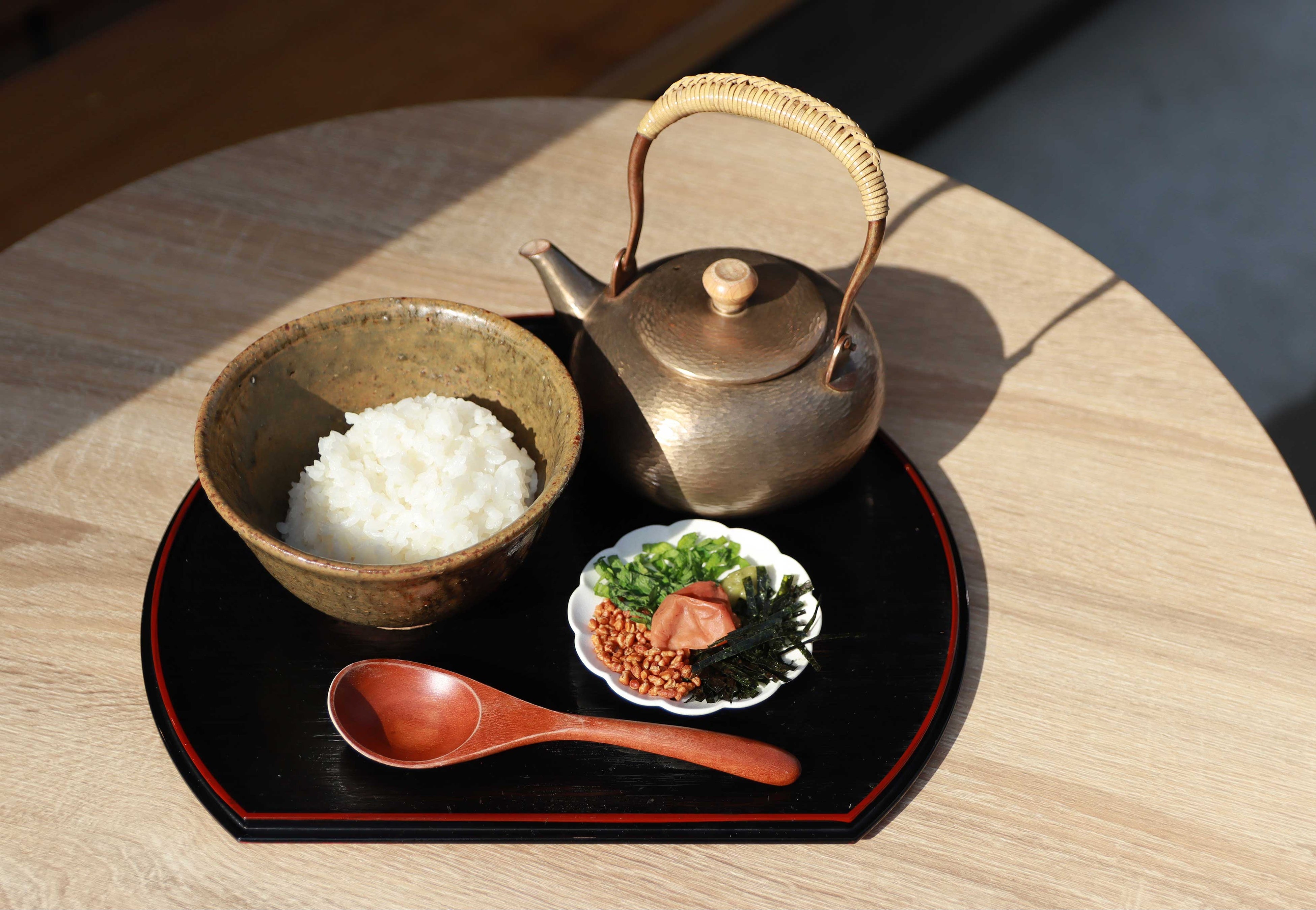 【だし茶漬けセット】