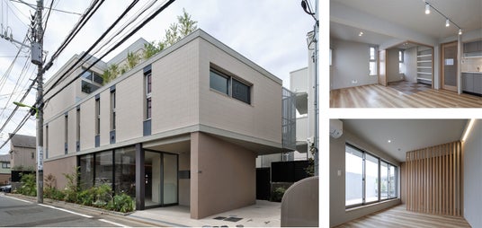 都市に洗練された空間を創造するフェイスネットワーク 各住戸にアクセントを添え、土地の記憶を継ぐアートと暮らす賃貸マンション『GranDuo(グランデュオ)千歳船橋7』が完成! 都市に洗練された空間を創造するフェイスネットワーク 各住戸にアクセントを添え、土地の記憶を継ぐアートと暮らす賃貸マンション『GranDuo(グランデュオ)千歳船橋7』が完成!