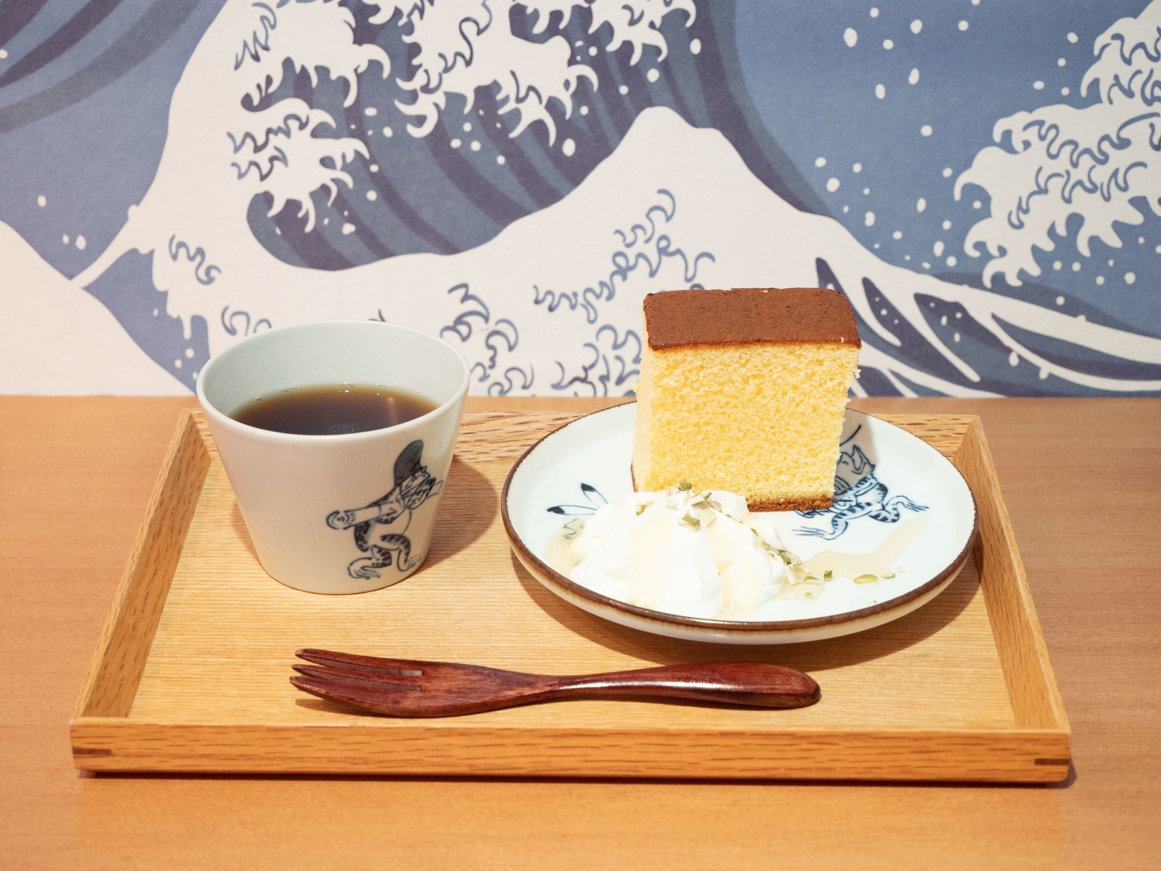 日本茶カフェ「八屋」で2022年の新作かき氷が登場～ 期間限定