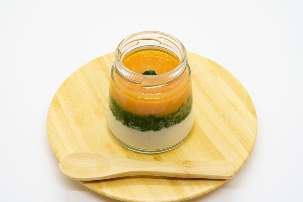 離乳食イメージ